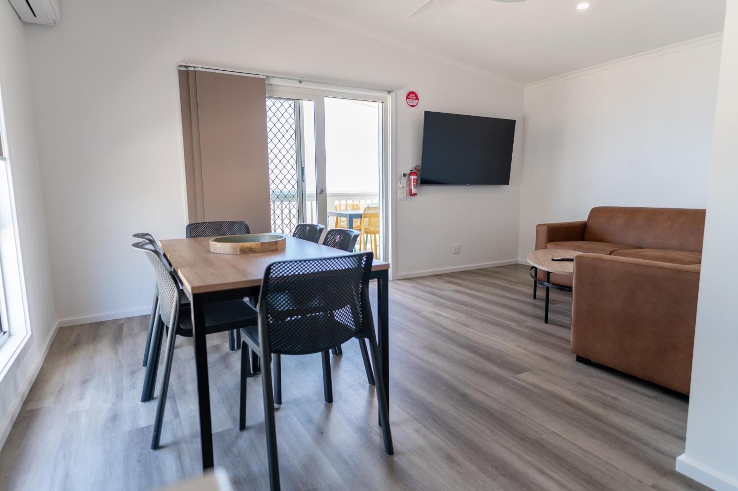 2 Bedroom Beach View Accessible Villa