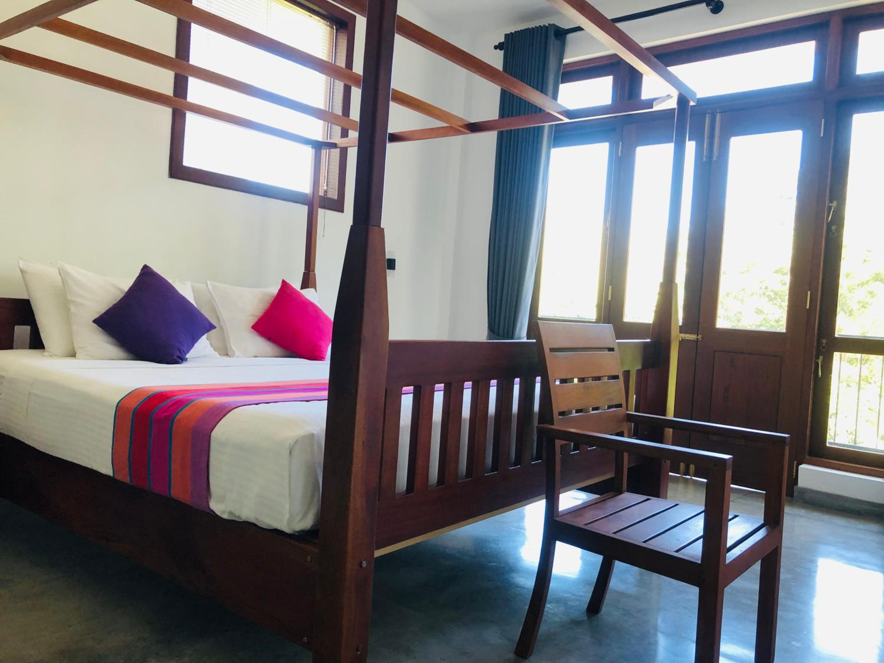 Standard Double Room With Fan photo 1