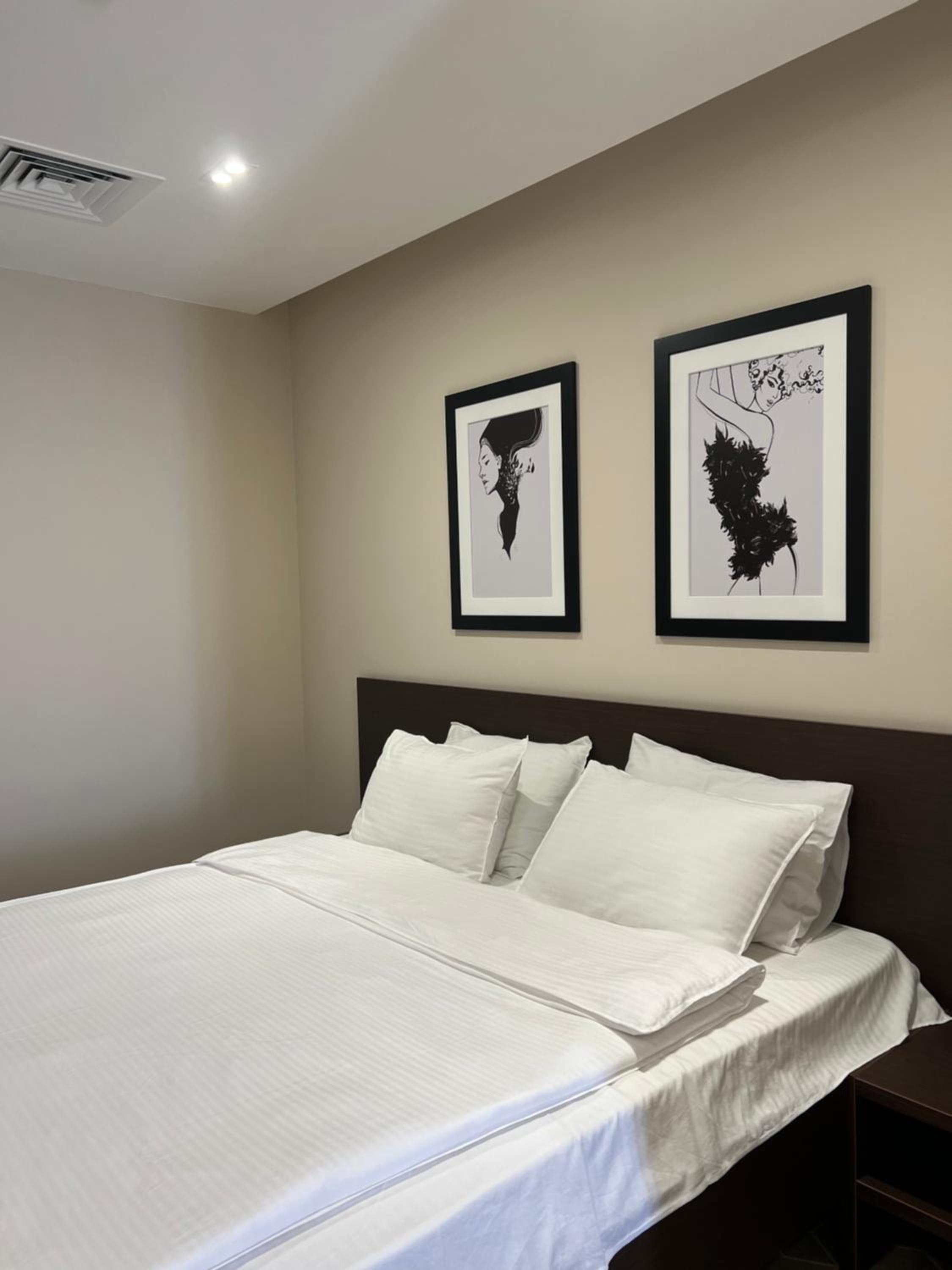 Budget Double Room