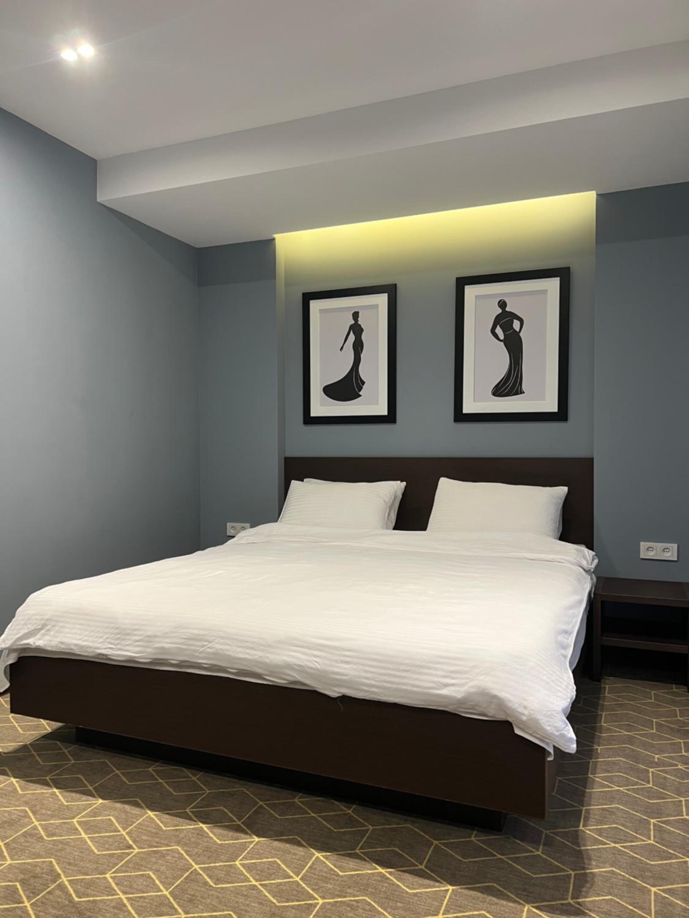 Budget Double Room photo 2