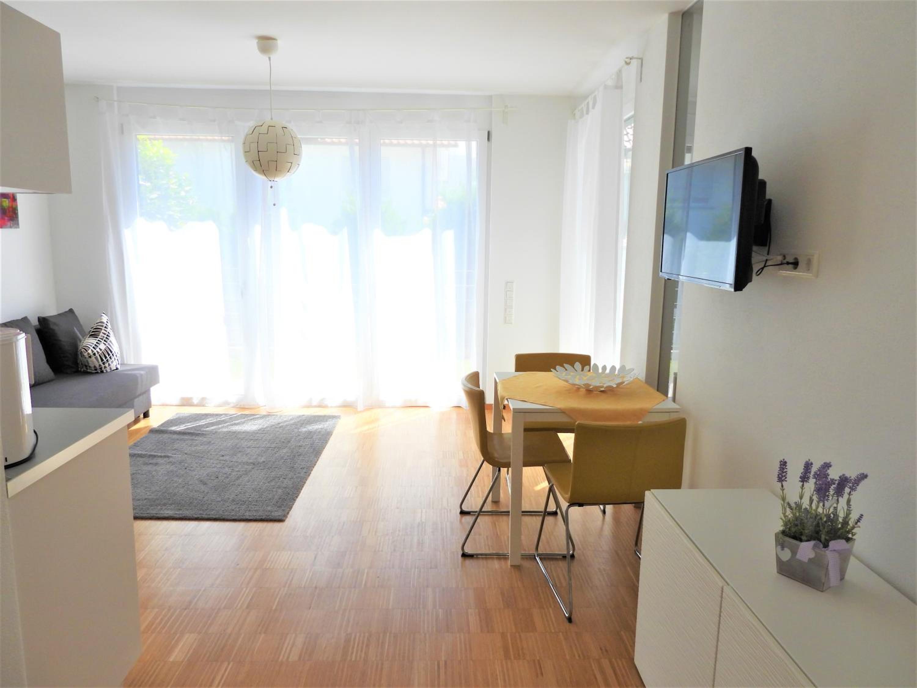 One-Bedroom Apartment F3 photo 1