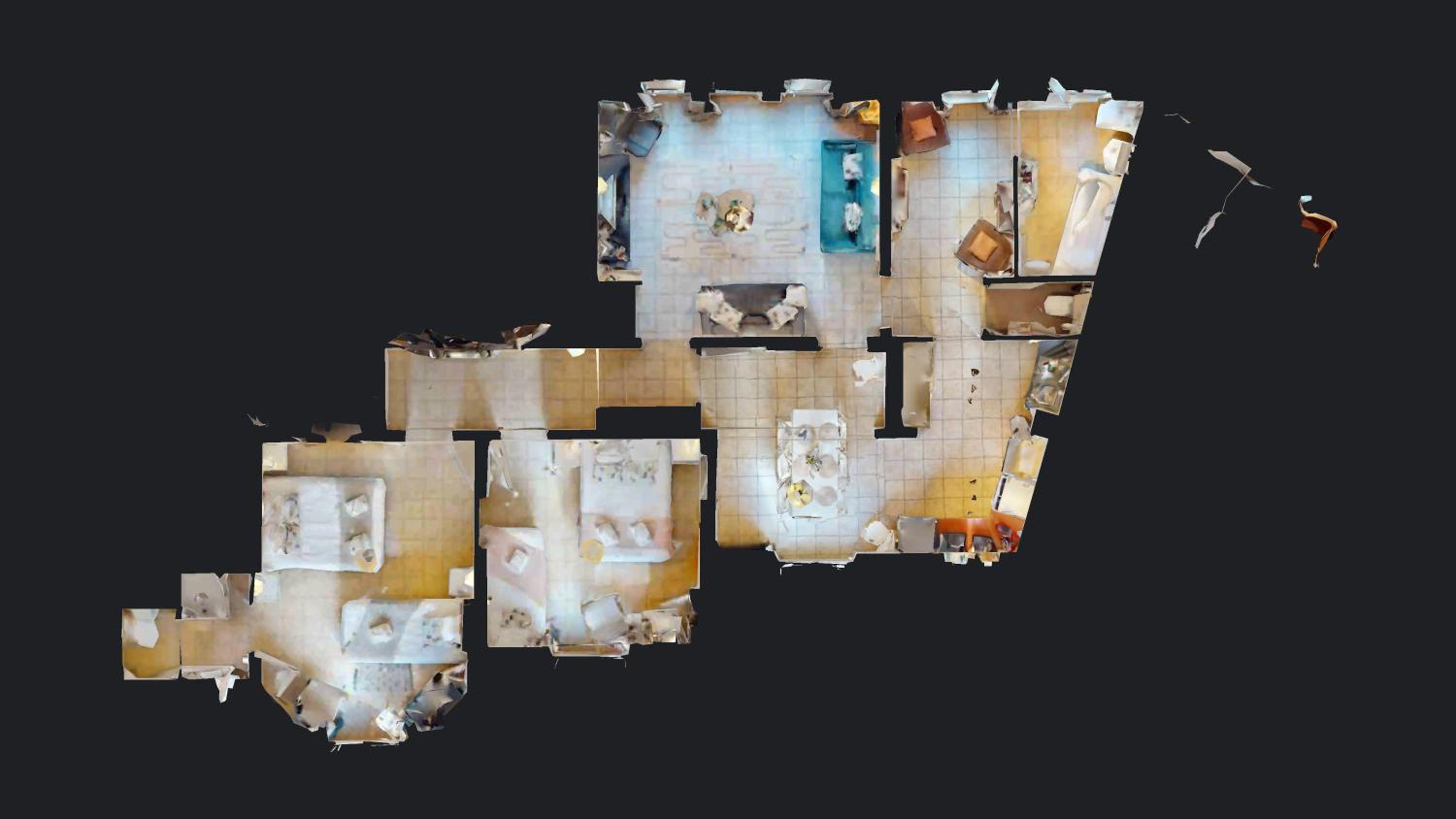 Apartment with Terrace photo 3