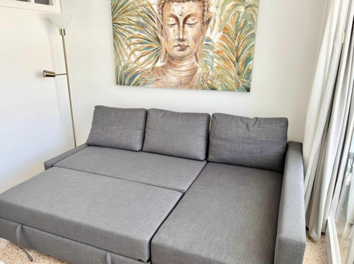 Apartamento de una habitación