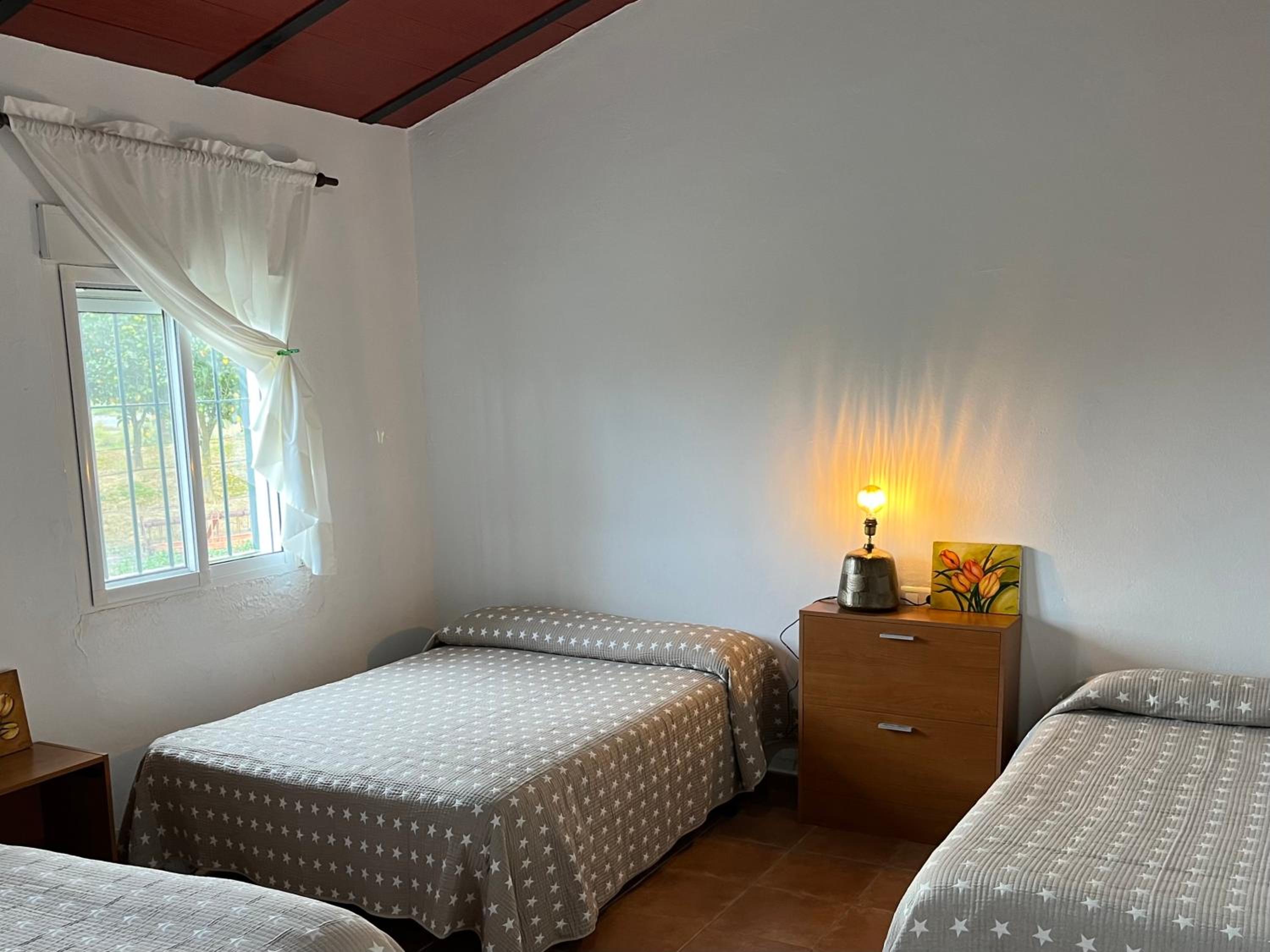 Casa de una habitación