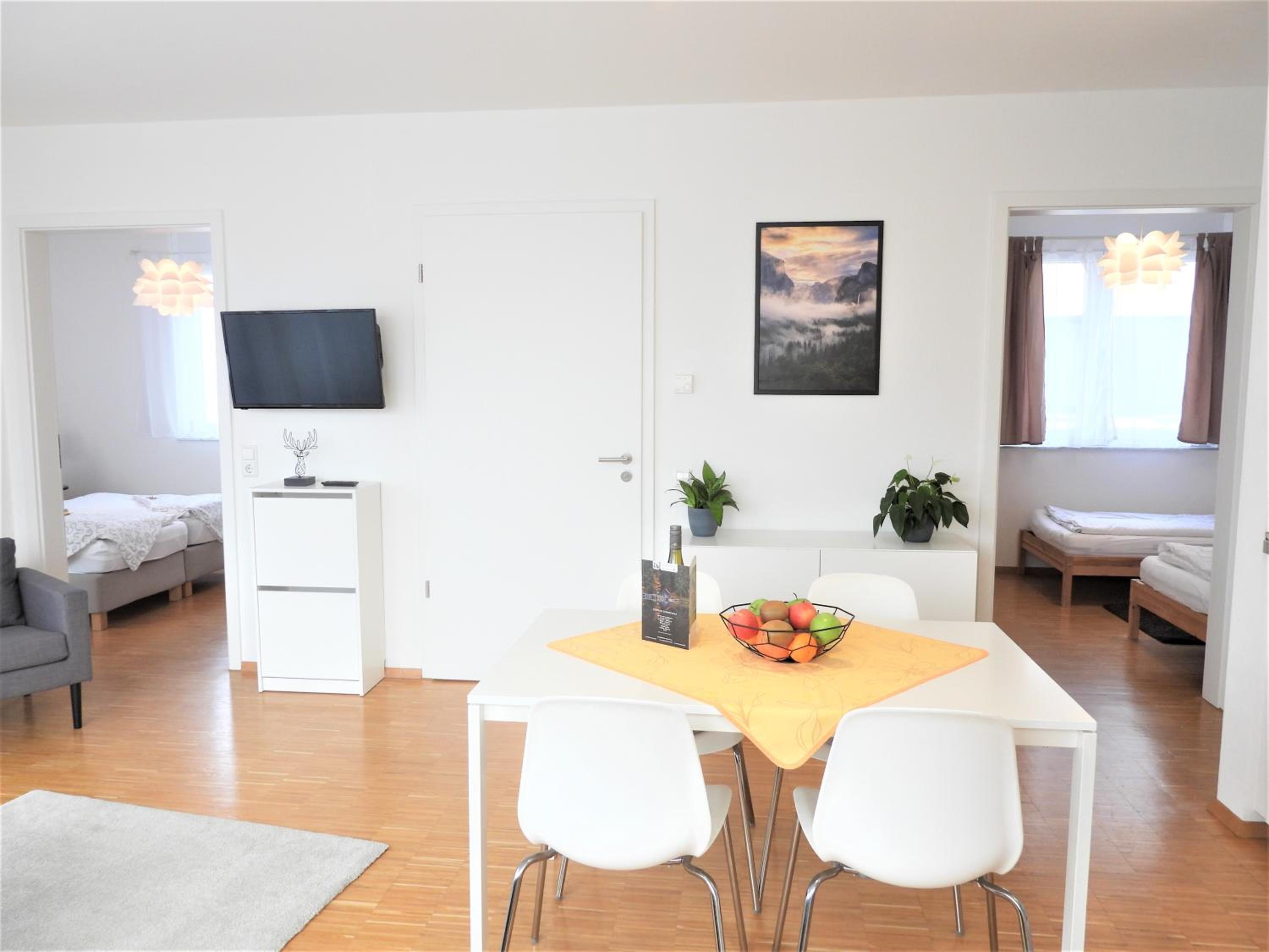 Two-Bedroom Apartment L3