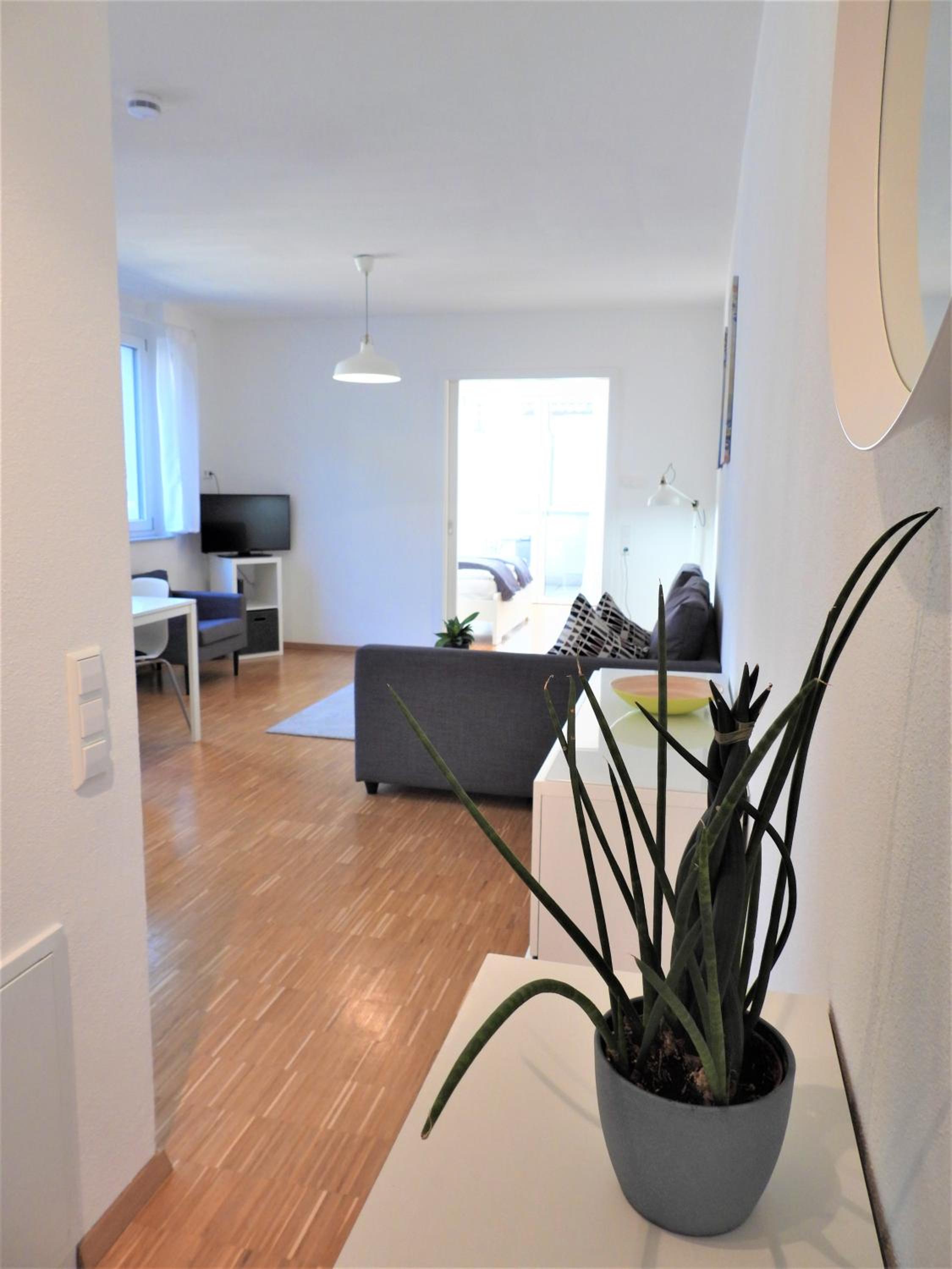 One-Bedroom Apartment L4 photo 1