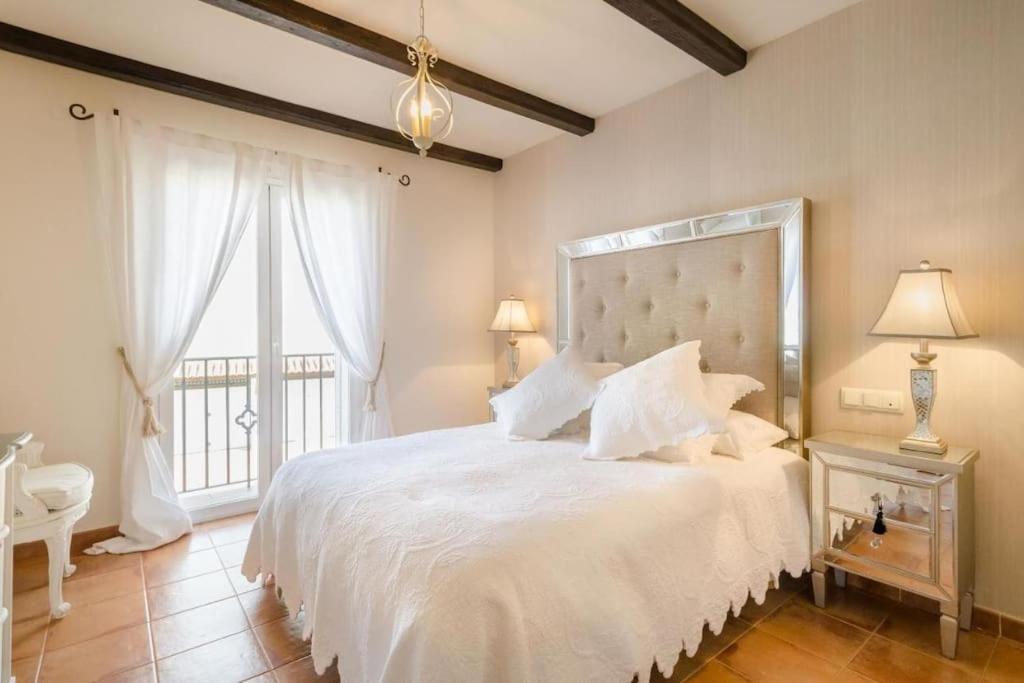 Casa de tres habitaciones