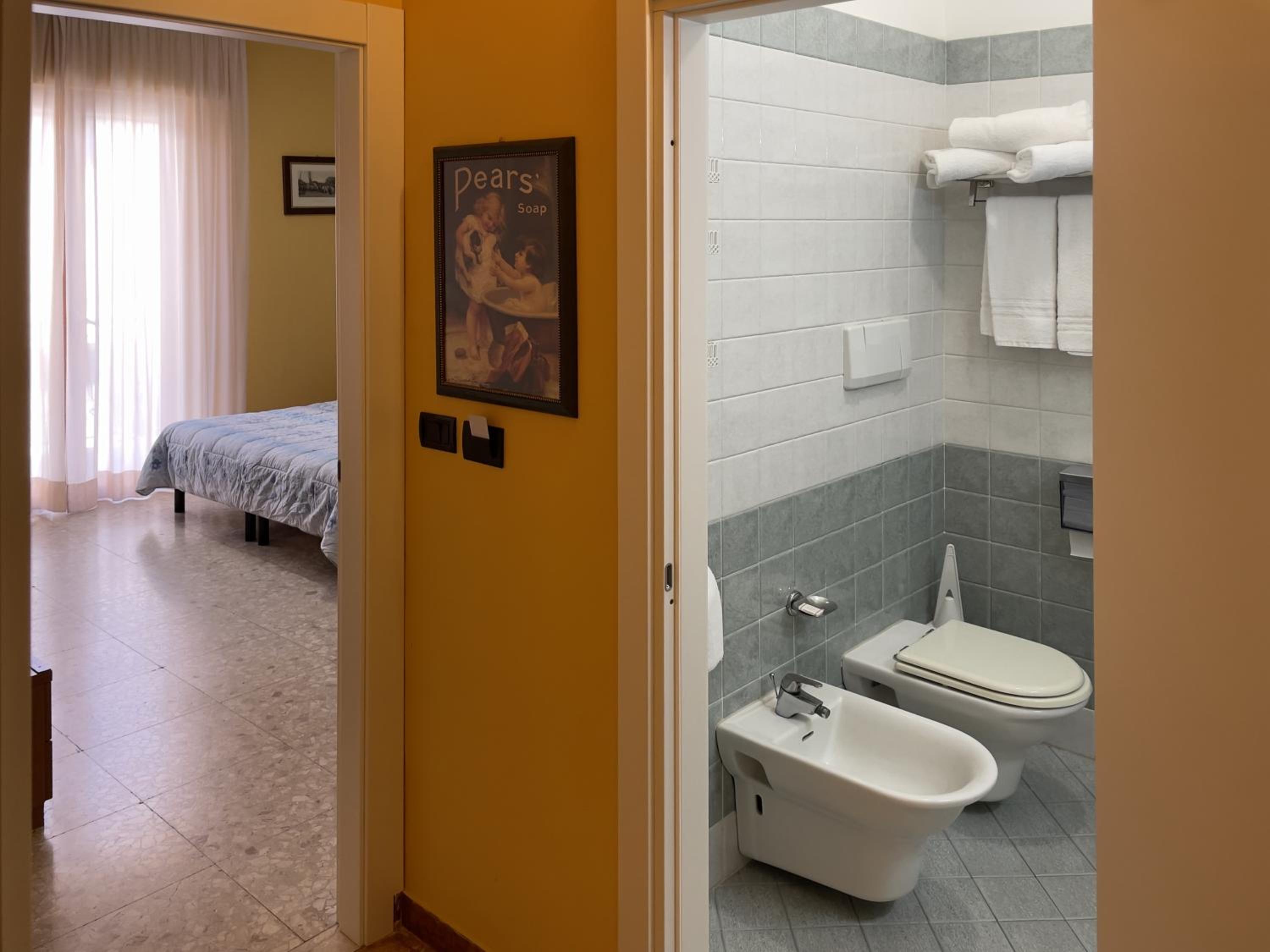 Classic Quadruple Room