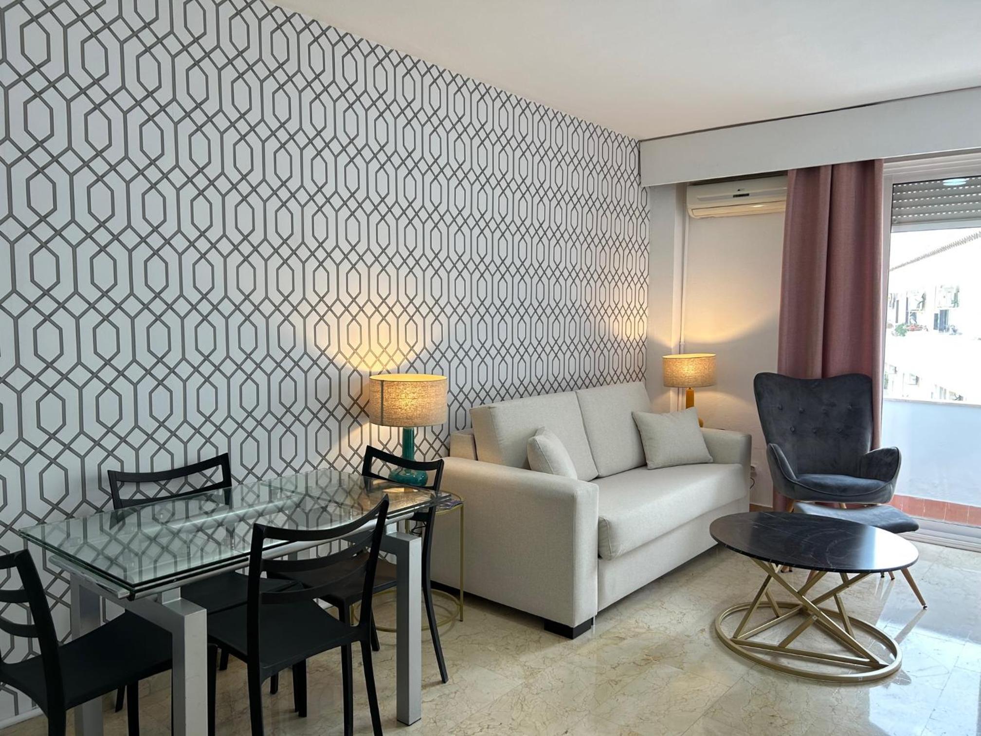 Apartamento de una habitación - Gravina 13