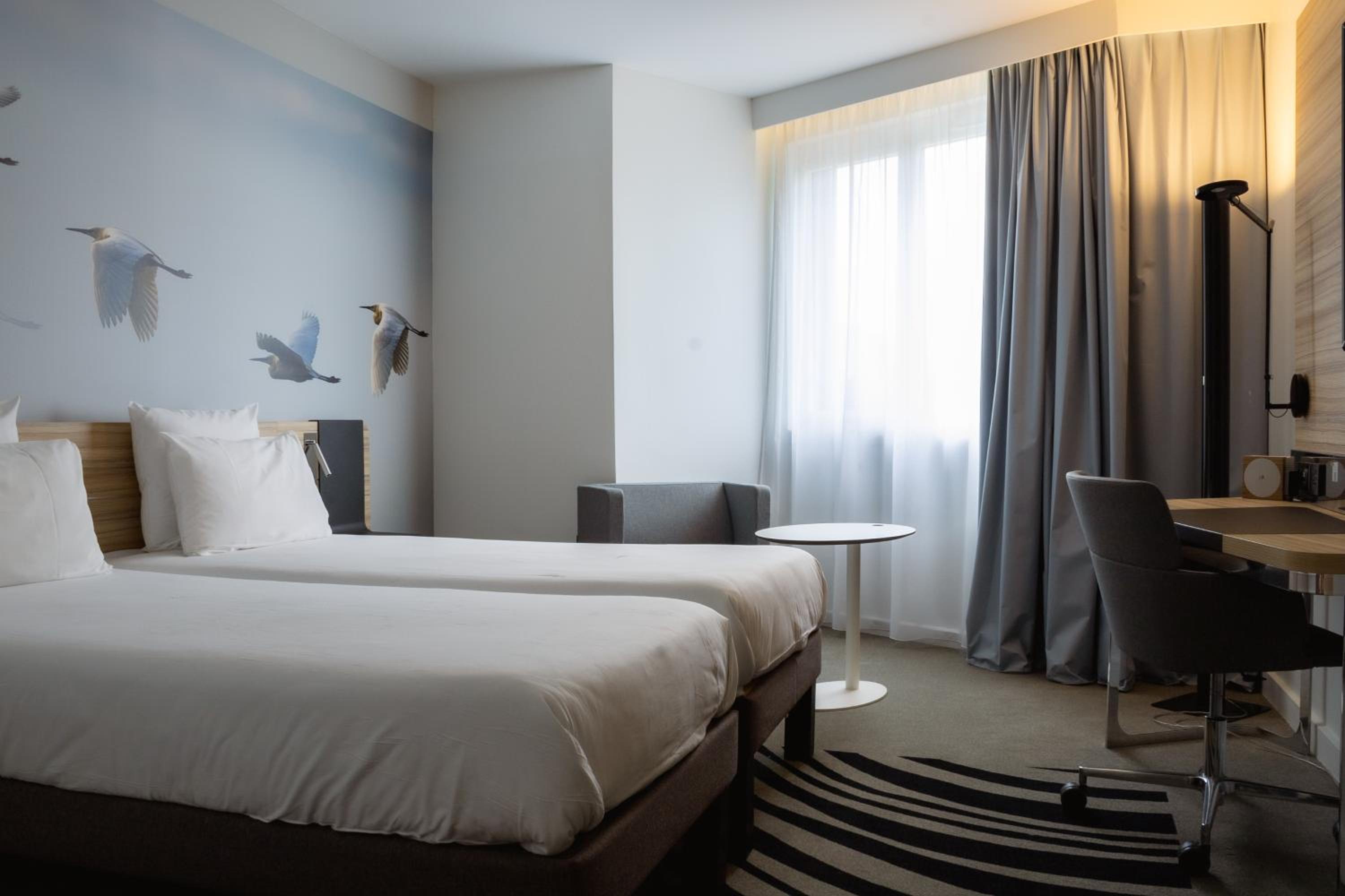 Standard Twin Room - Photo 8