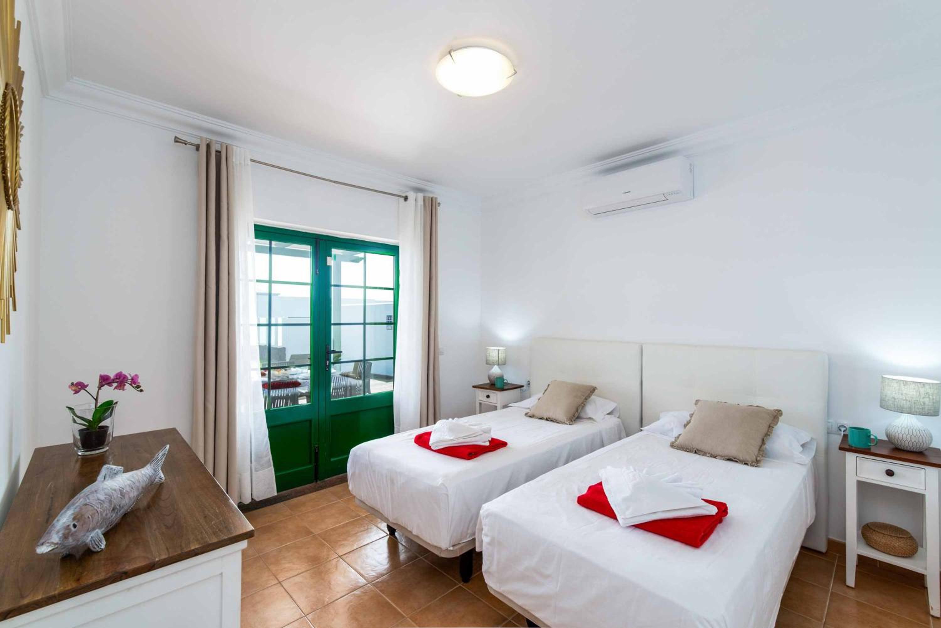 Three-Bedroom Villa