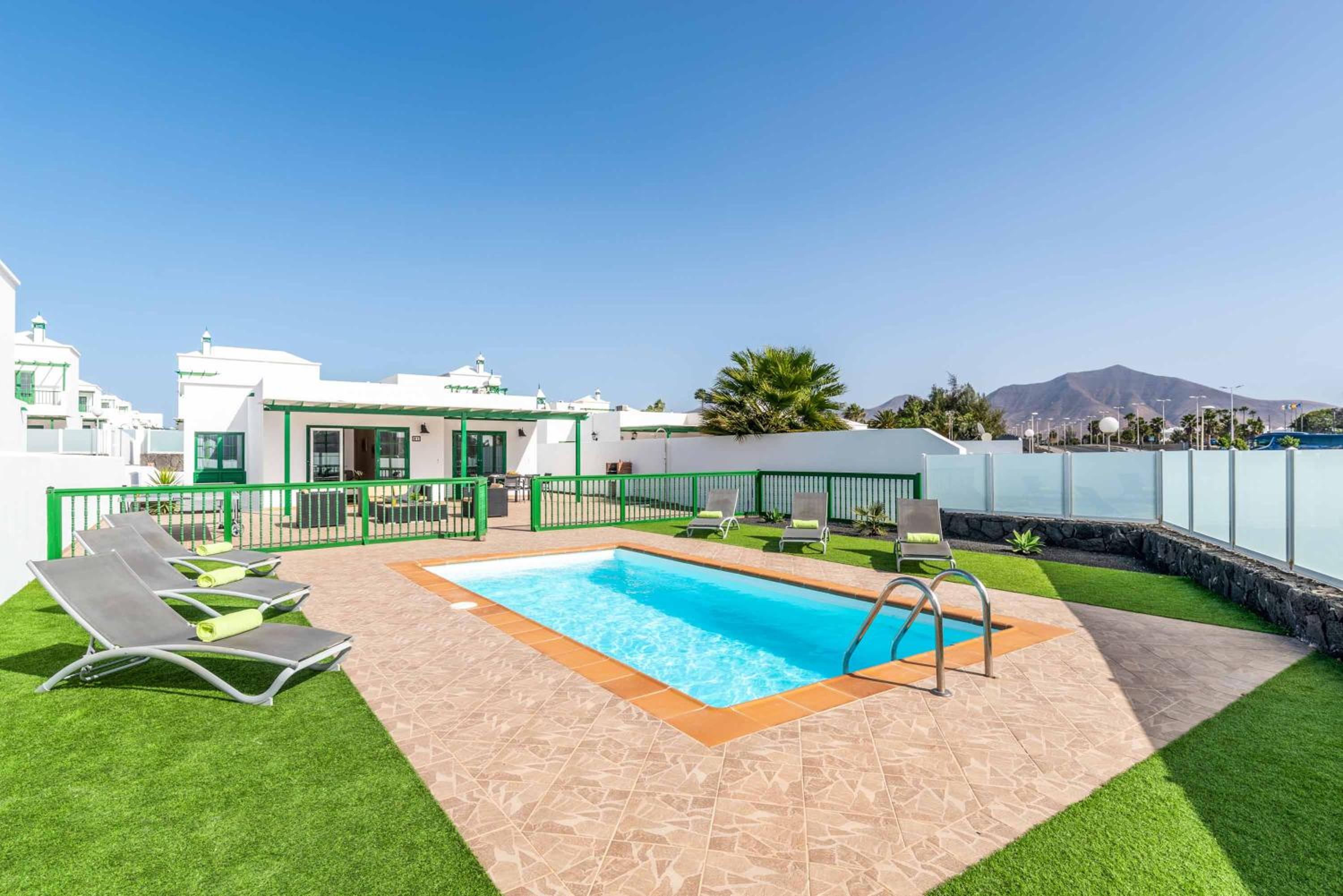 Three-Bedroom Villa