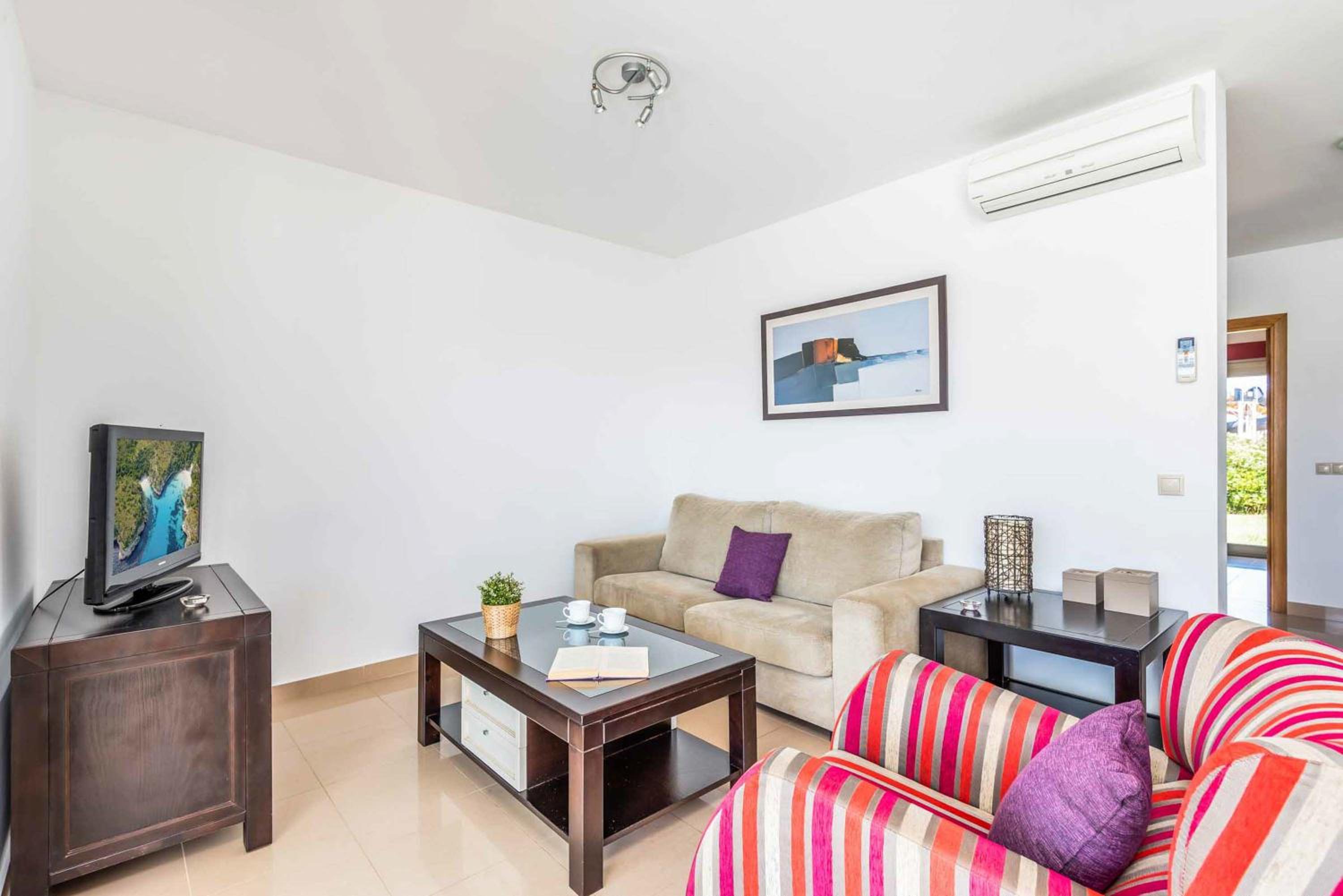 Villa de Cuatro Habitaciones