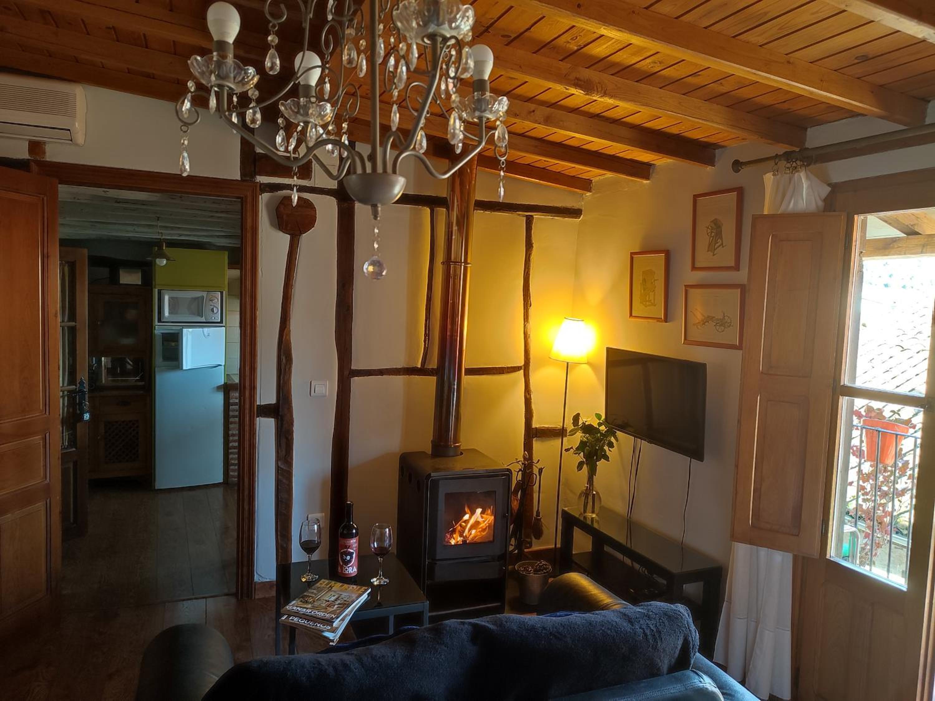 Apartamento de una habitación (2 adultos)