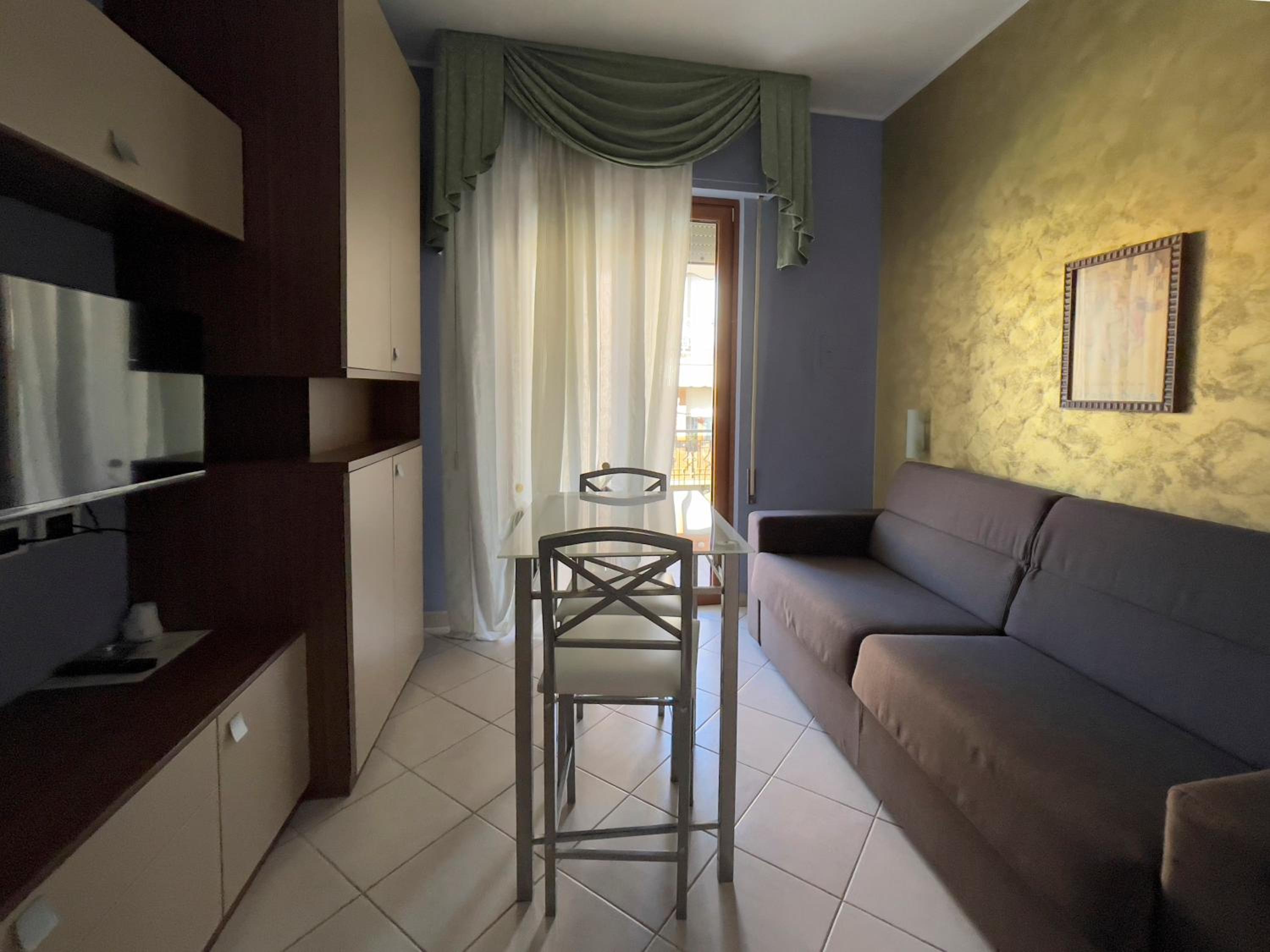 Deluxe Suite with Sea View