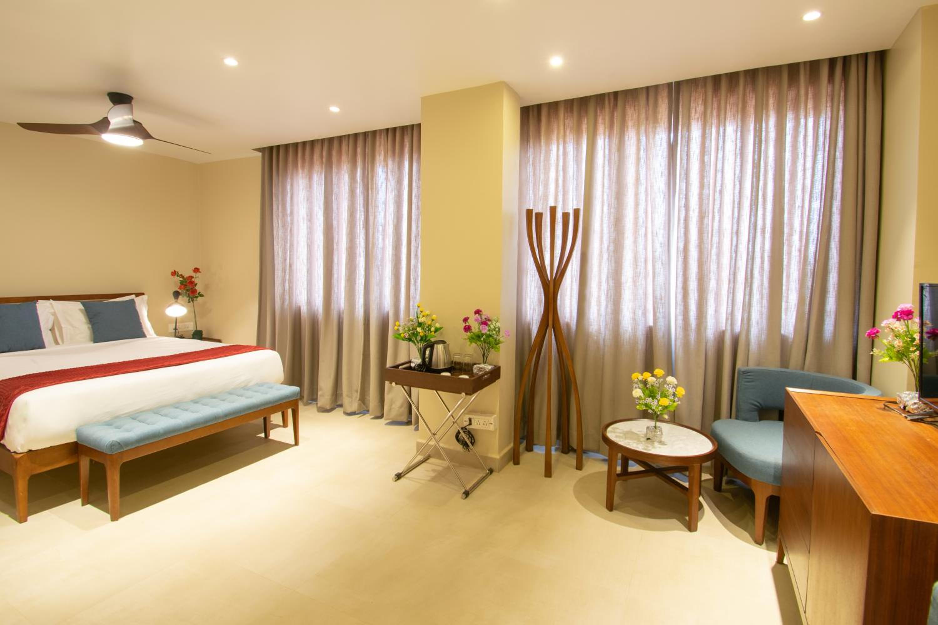 King Room With Balcony photo 1