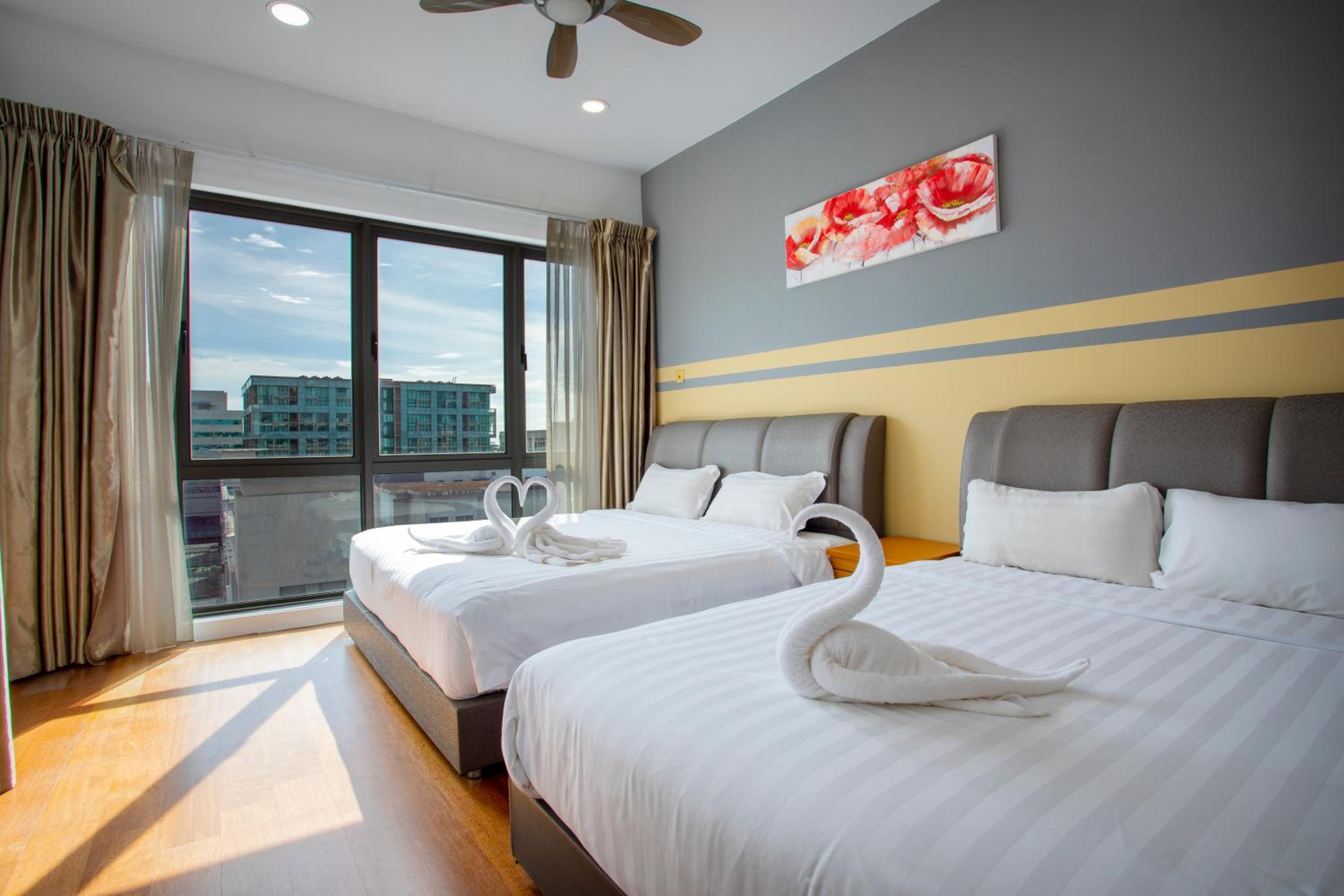 Apartment with Pool View  - Photo 26