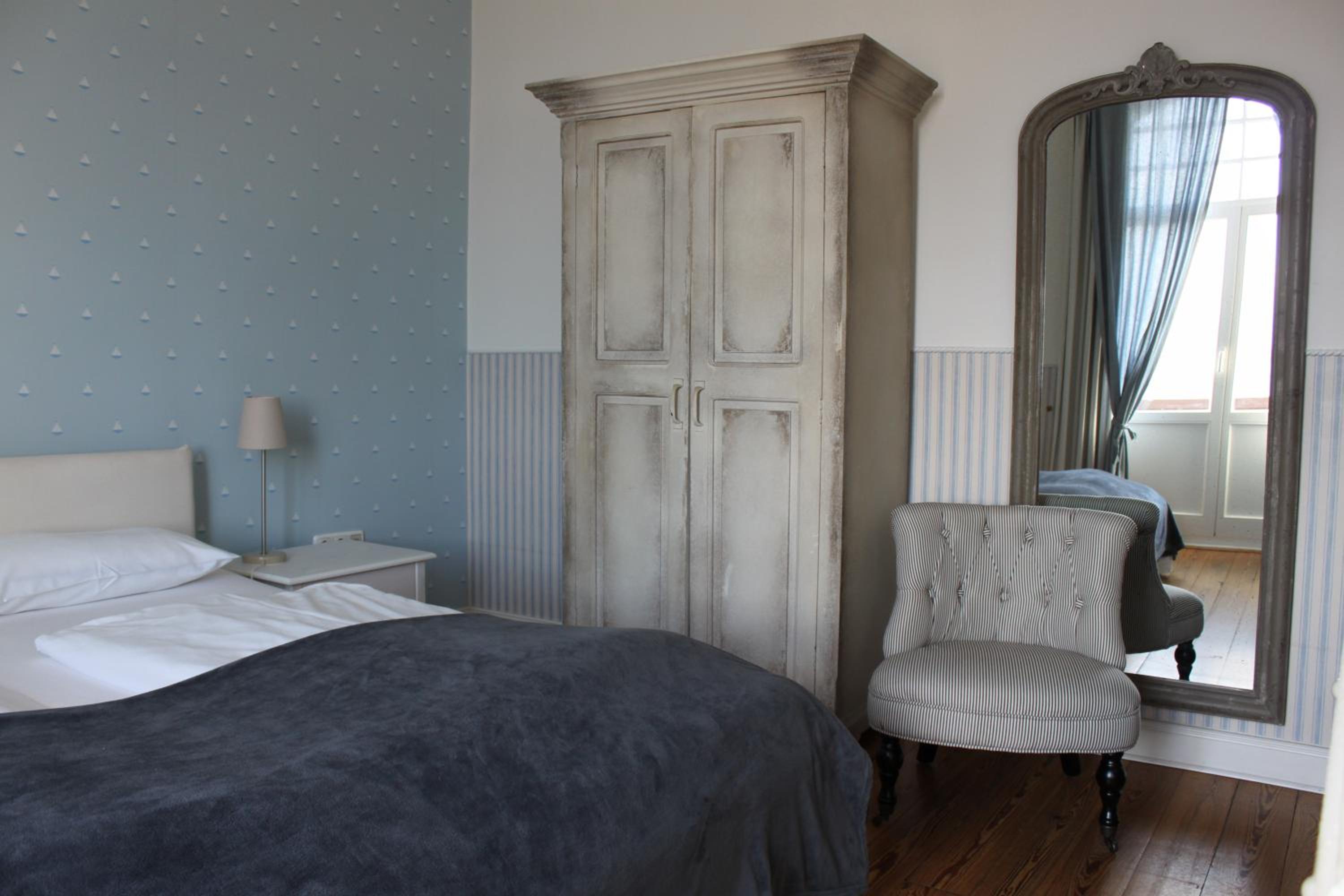Doppelzimmer Meerblick und Balkon photo 2