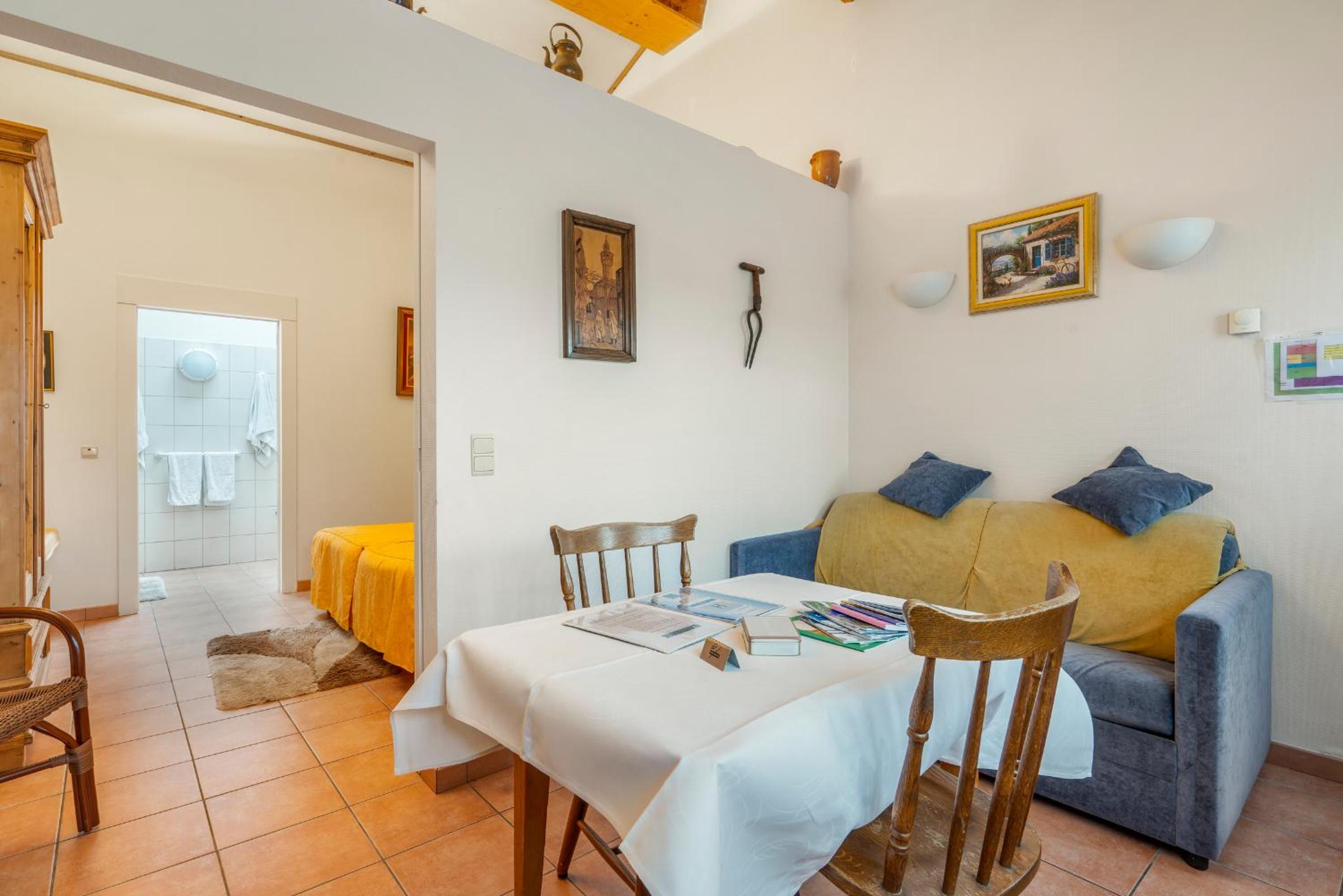 Double Room - Photo 23
