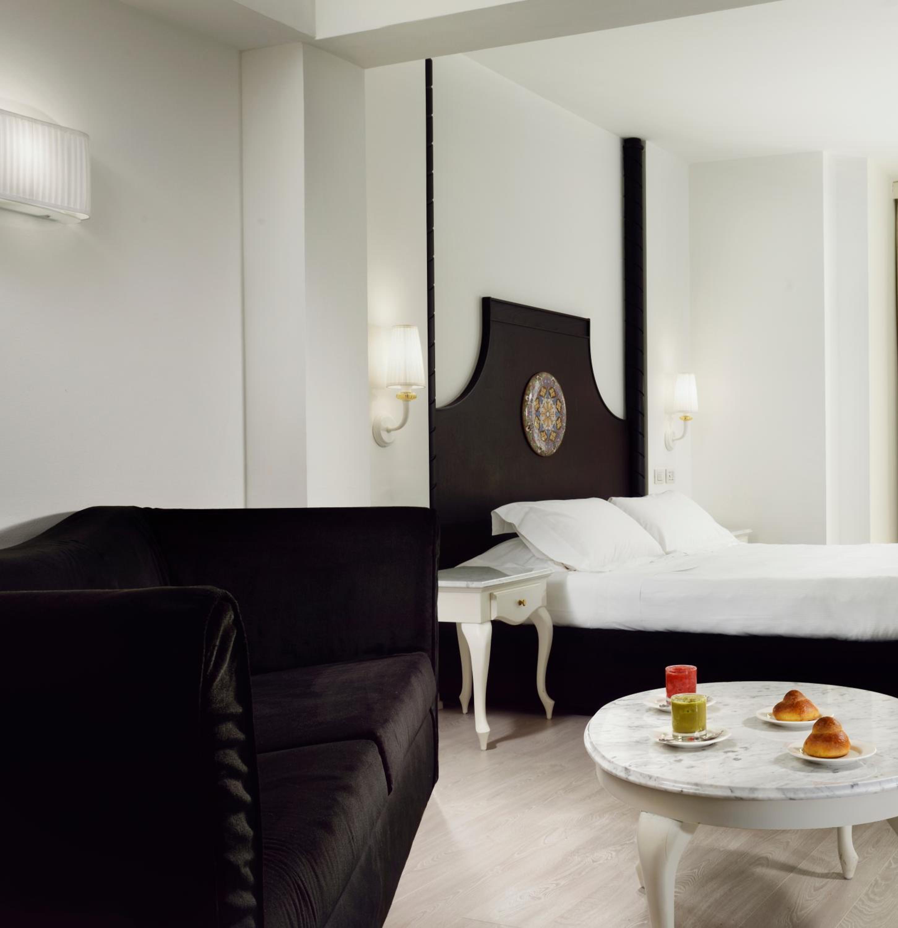 Superior Double Room with Sofa-Bed