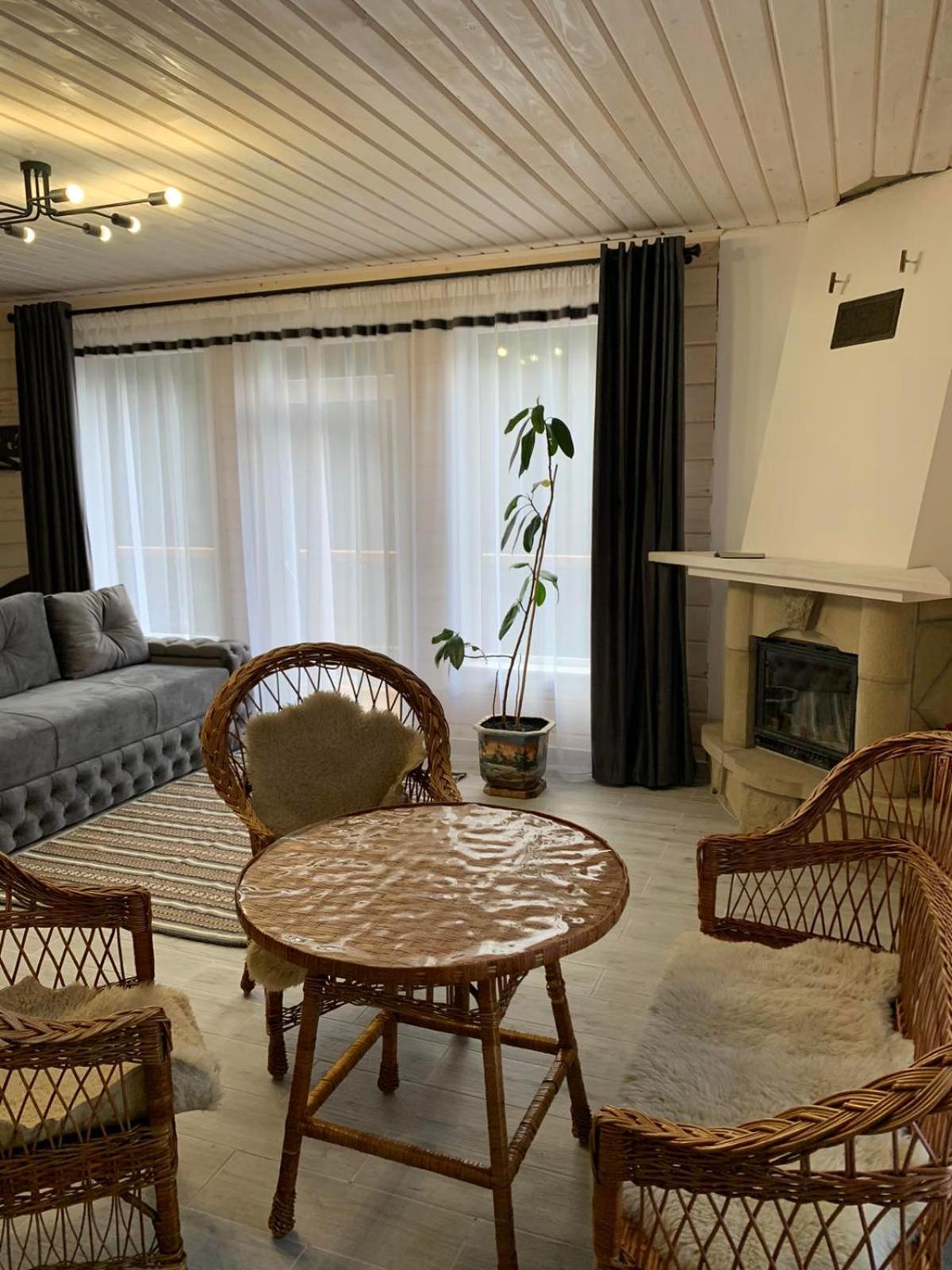 Two-Bedroom Chalet photo 1