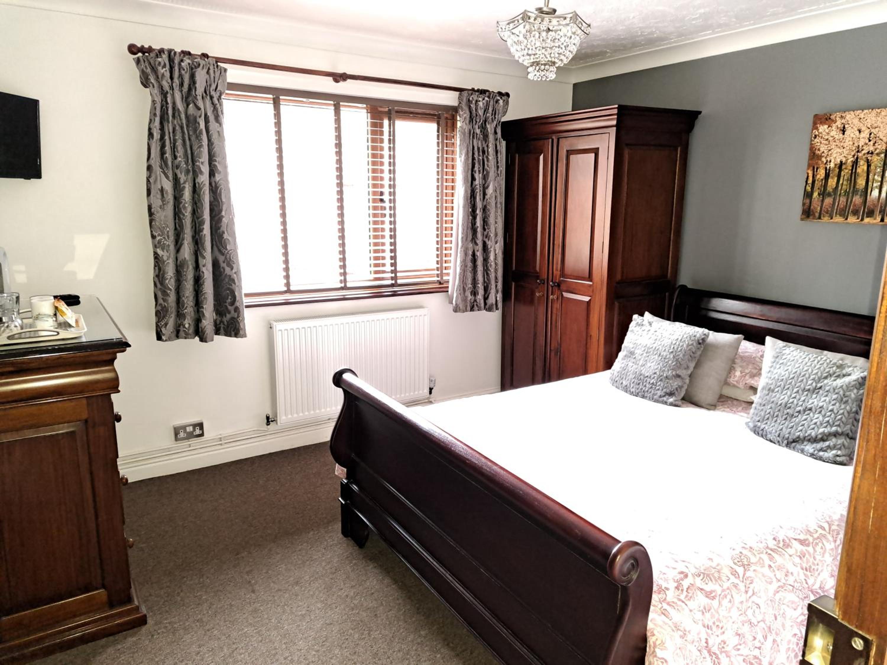 King Room with Garden View photo 1