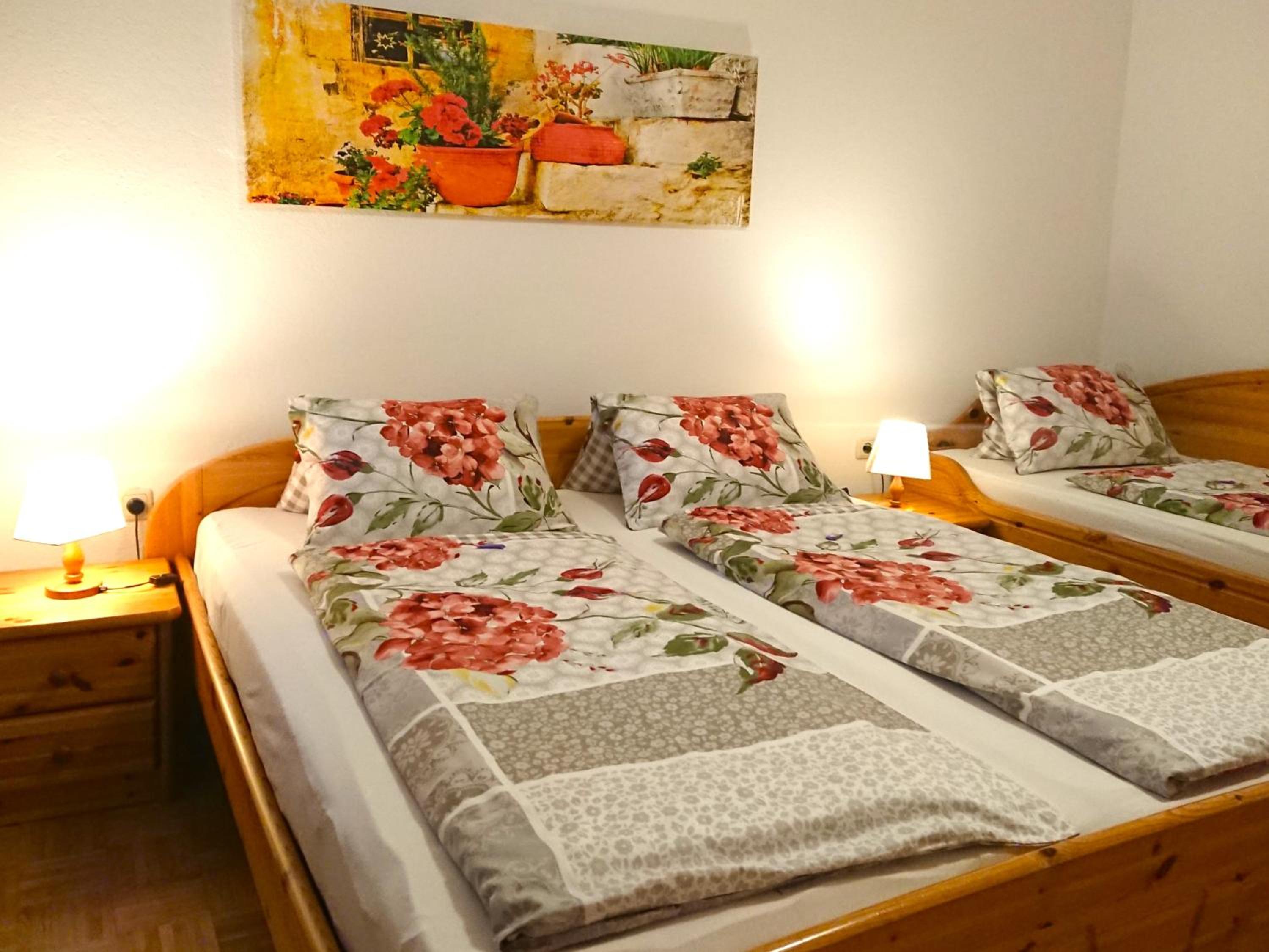 One-Bedroom Apartment with Balcony photo 1