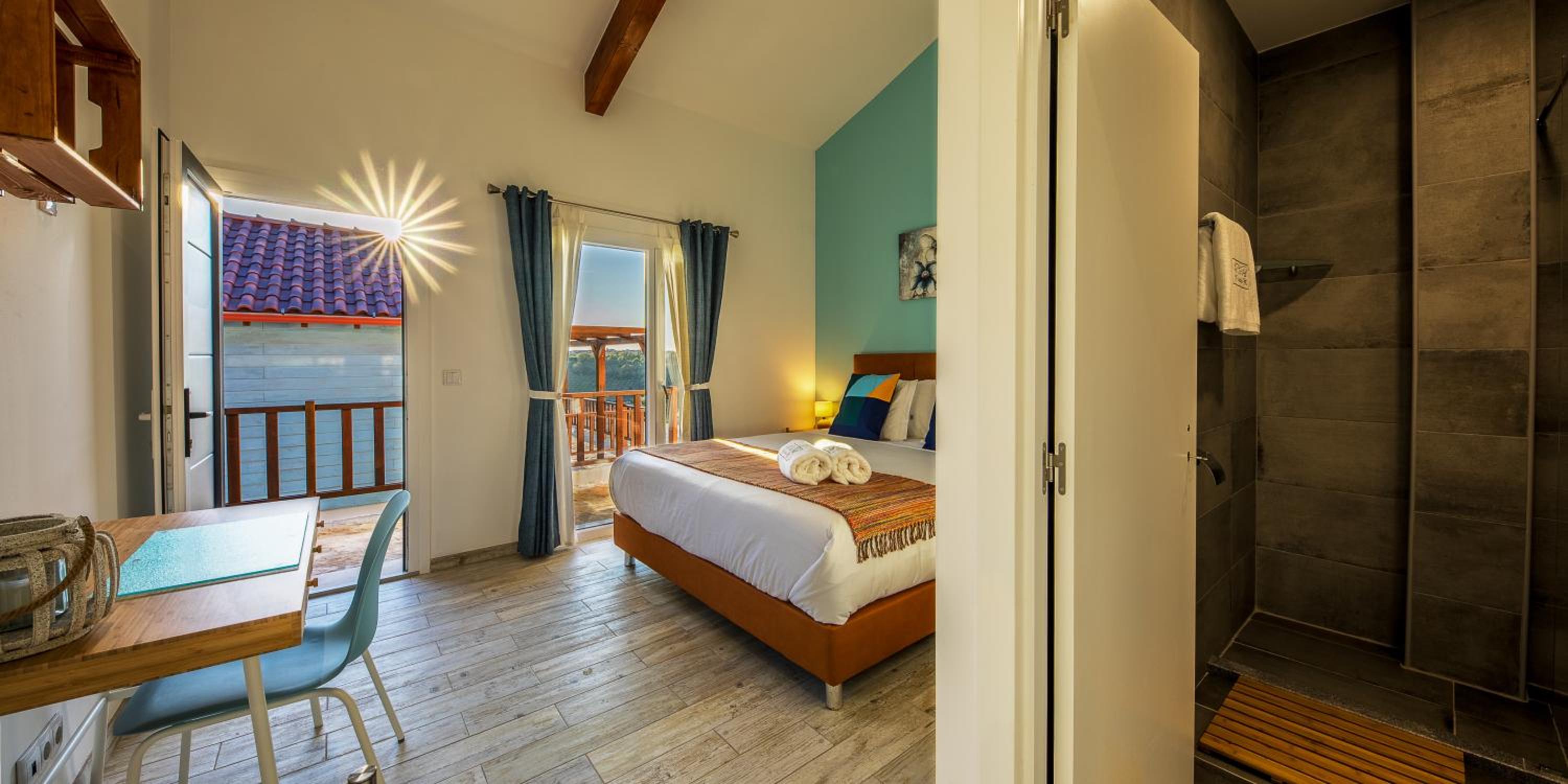 King Room with Pool View