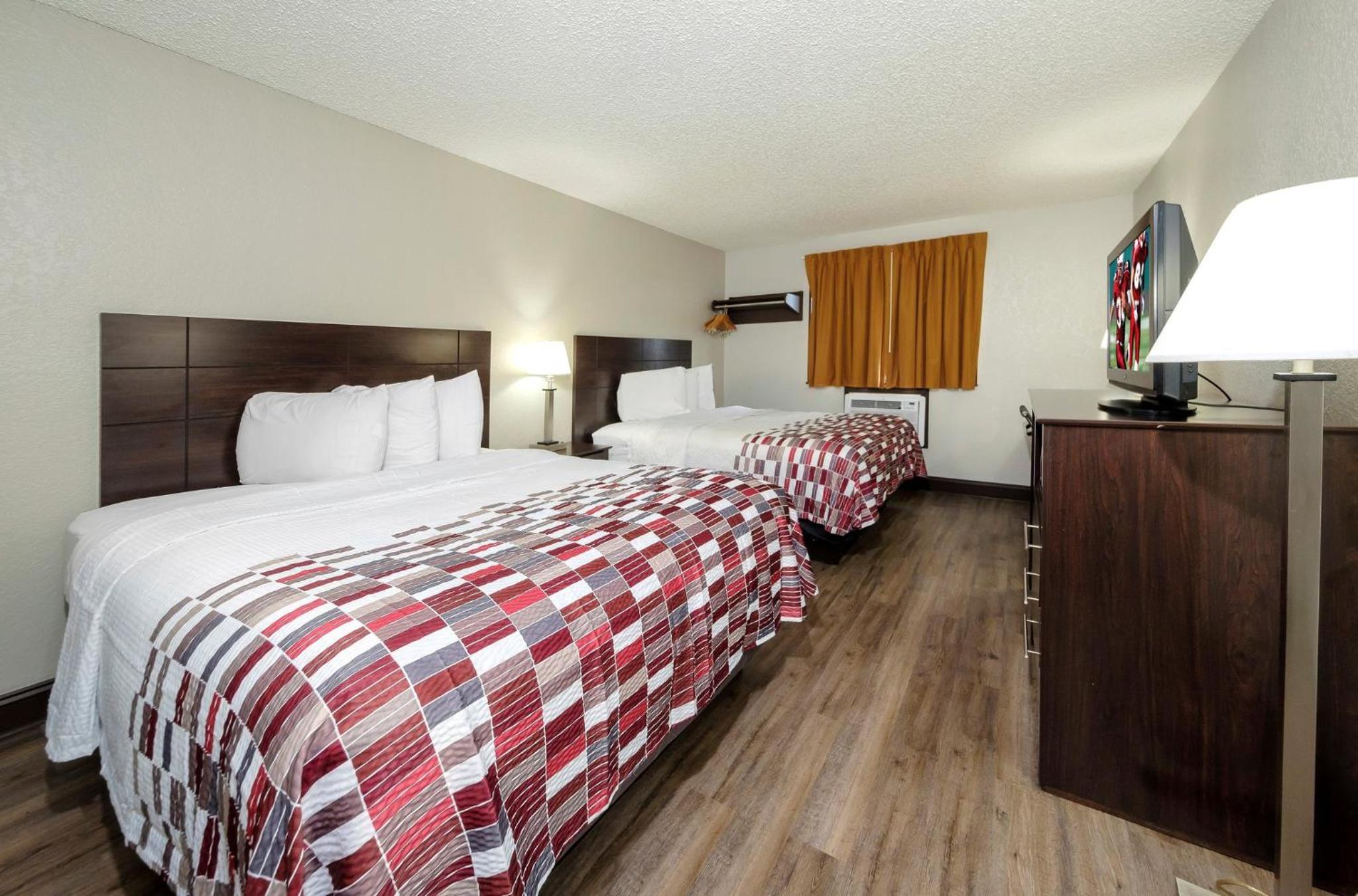 Deluxe Room with Two Queen Beds Non-Smoking - Photo 1