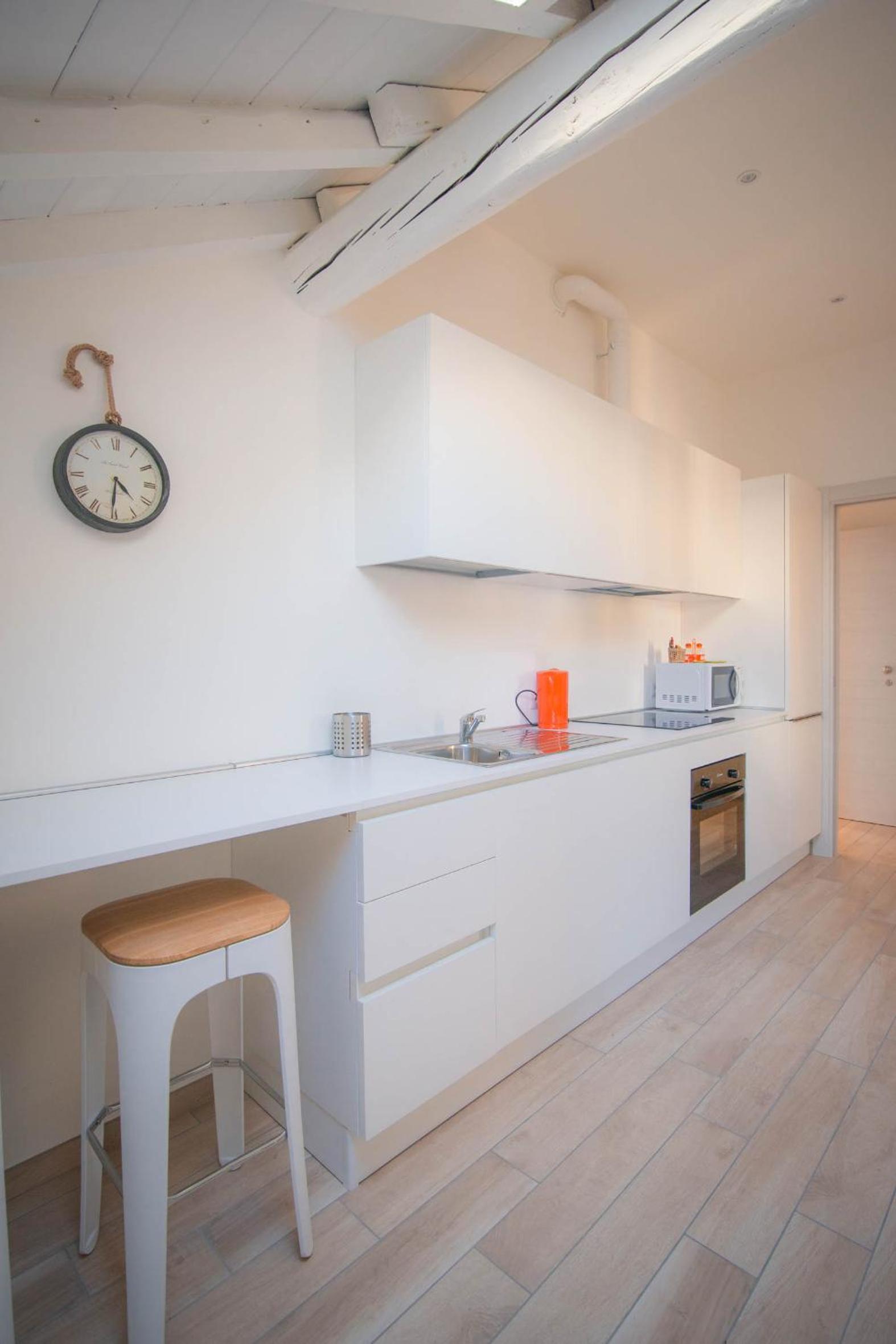 One-Bedroom House