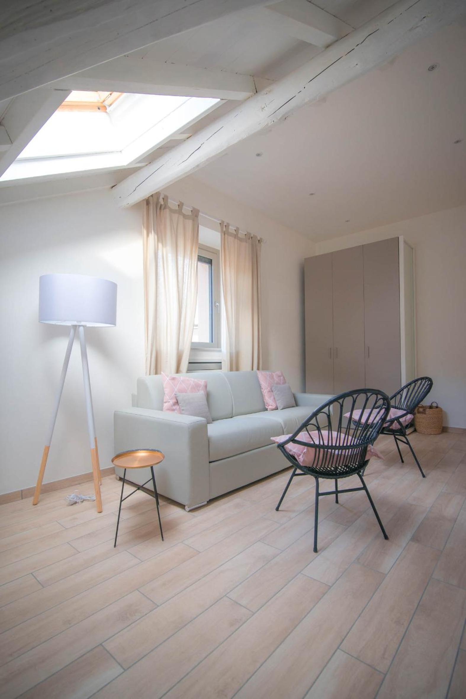 One-Bedroom House