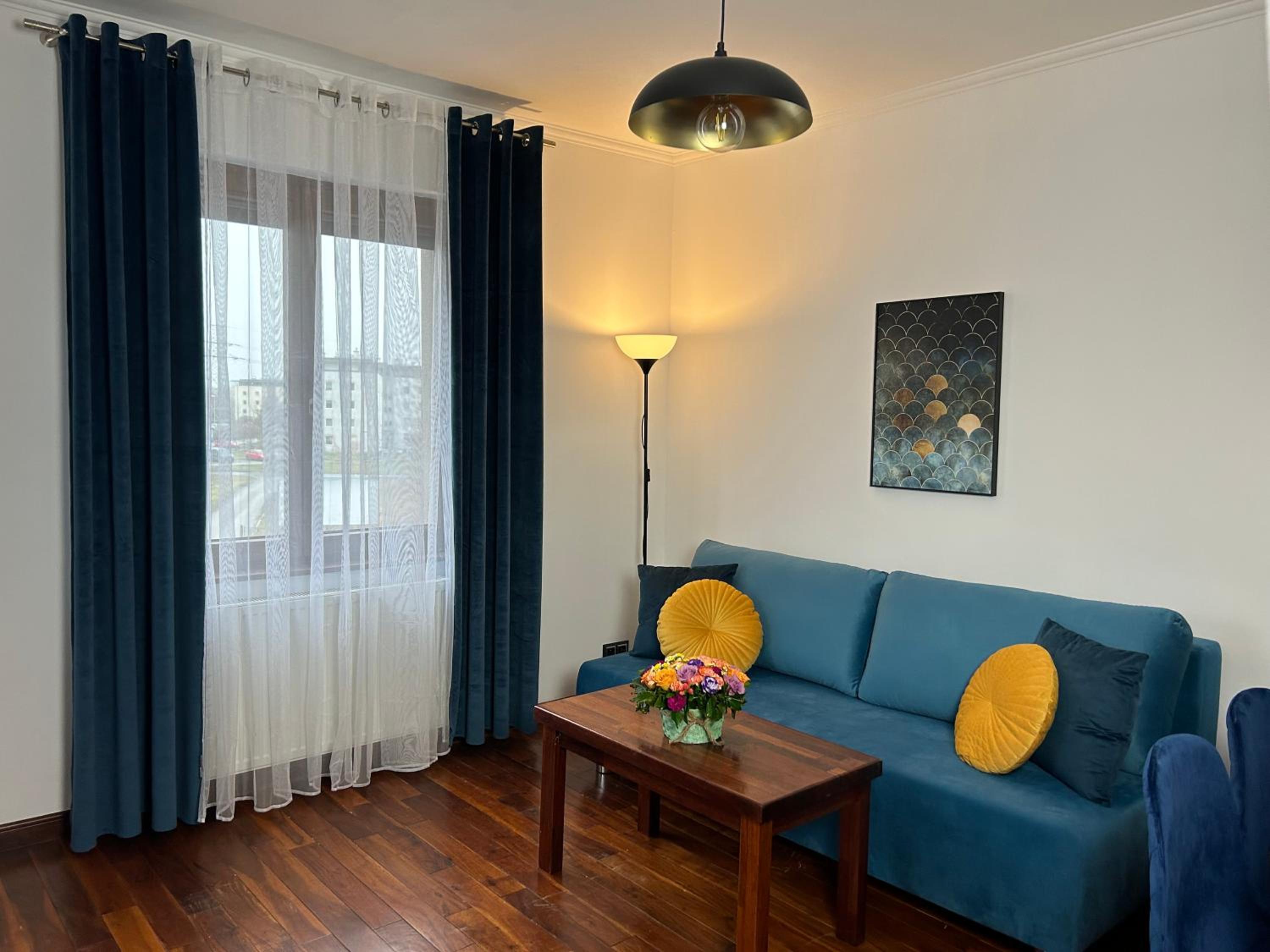 One-Bedroom Apartment - nr 16