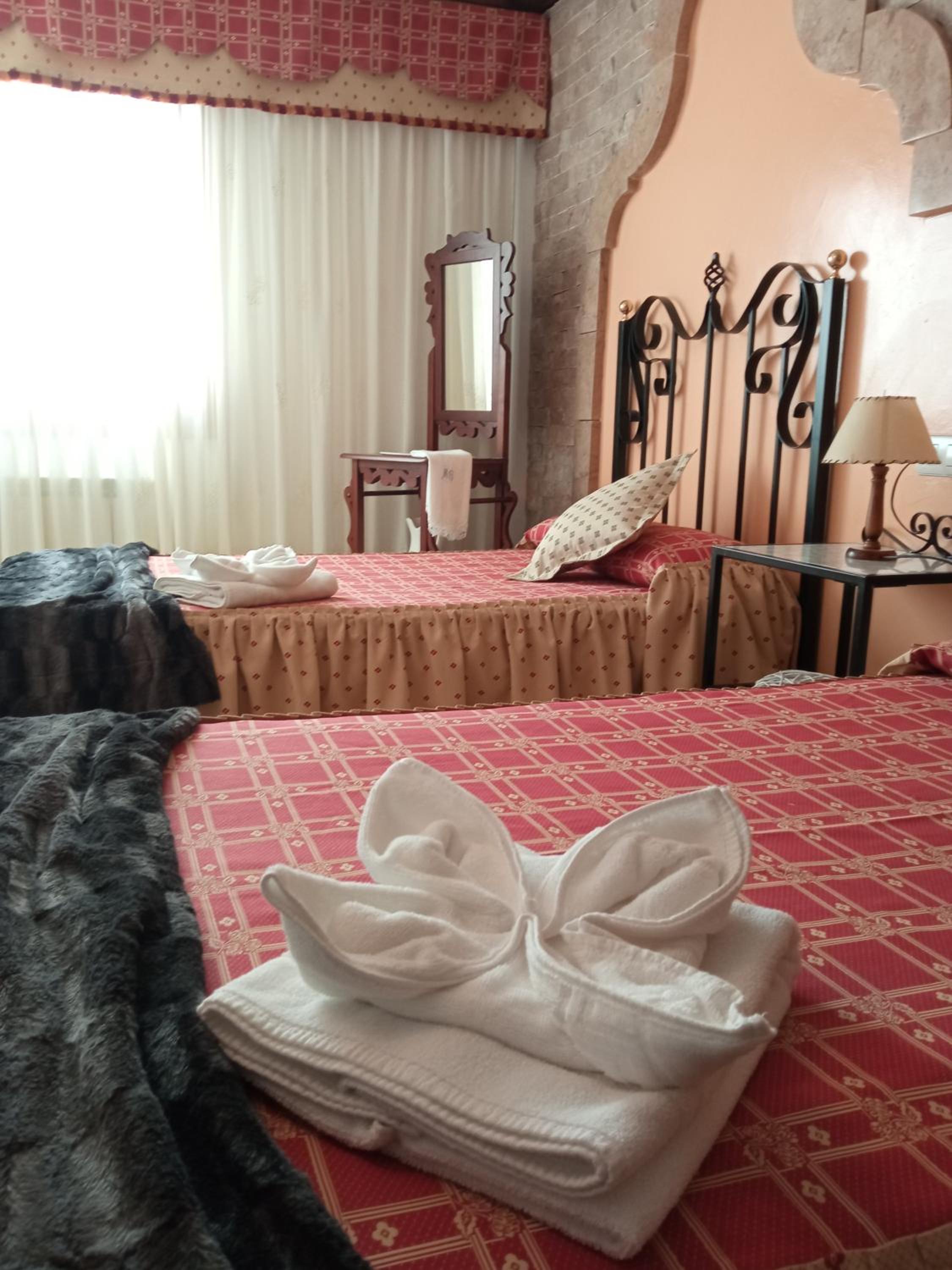 Apartamento con Balcón