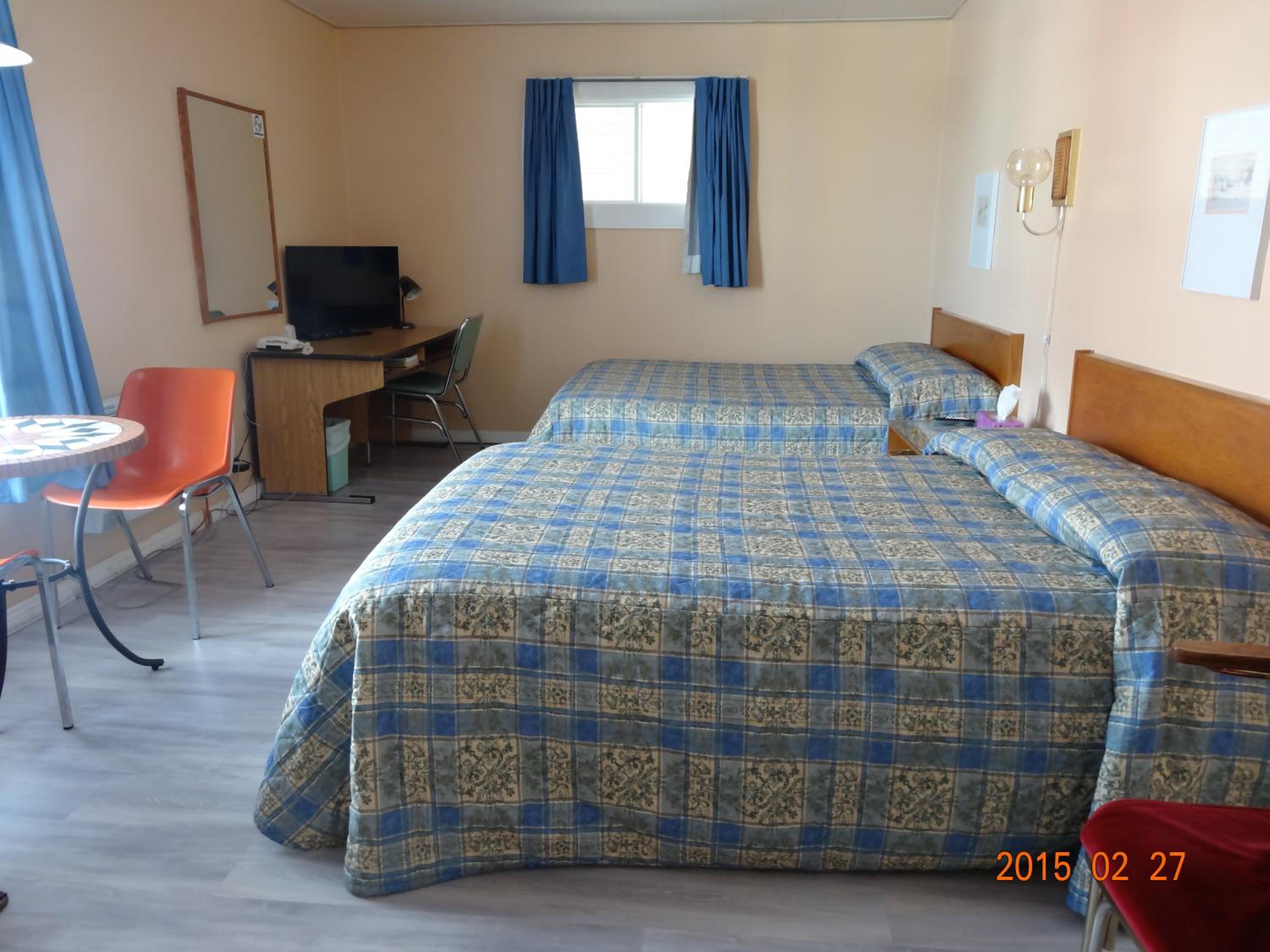Double Room with Two Double Beds photo 3