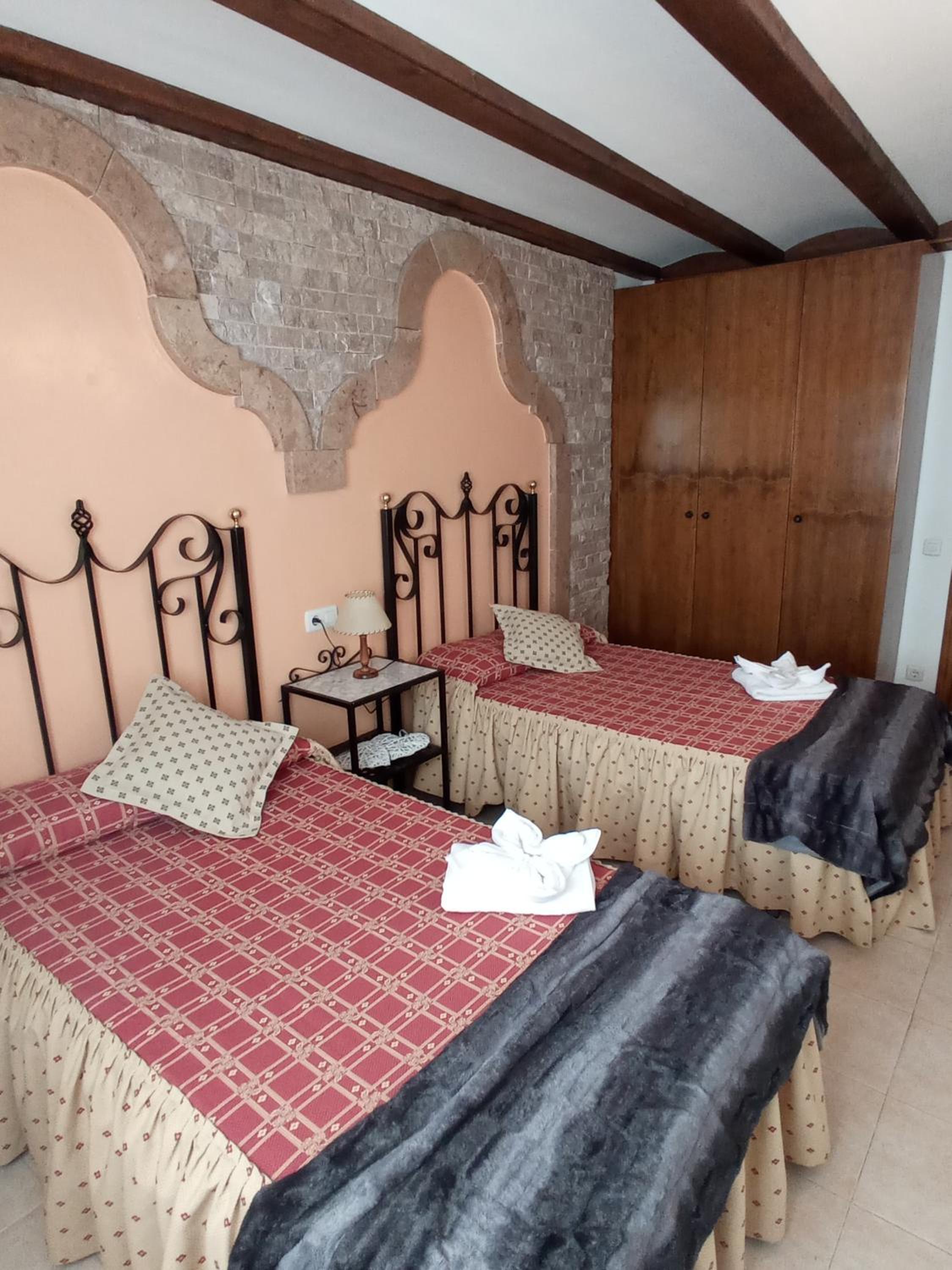 Apartamento con Balcón