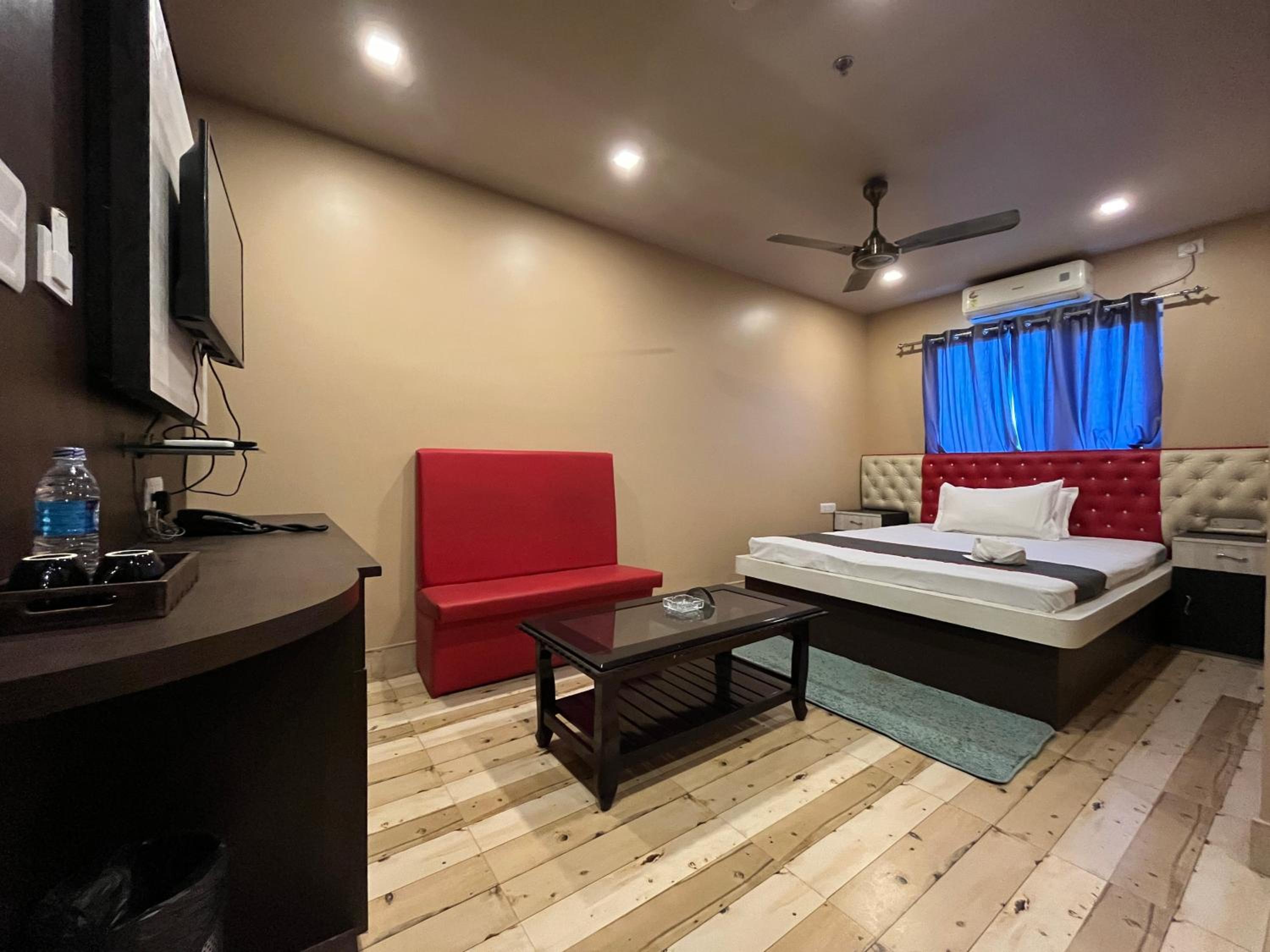 Deluxe Double Room - Photo 6