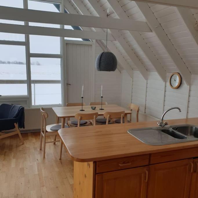 Three-Bedroom Chalet photo 2