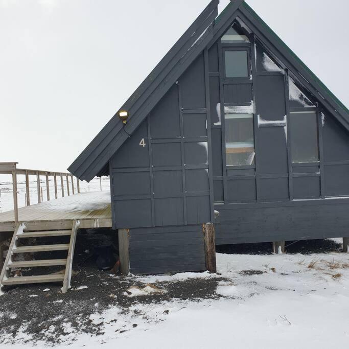 Three-Bedroom Chalet photo 3