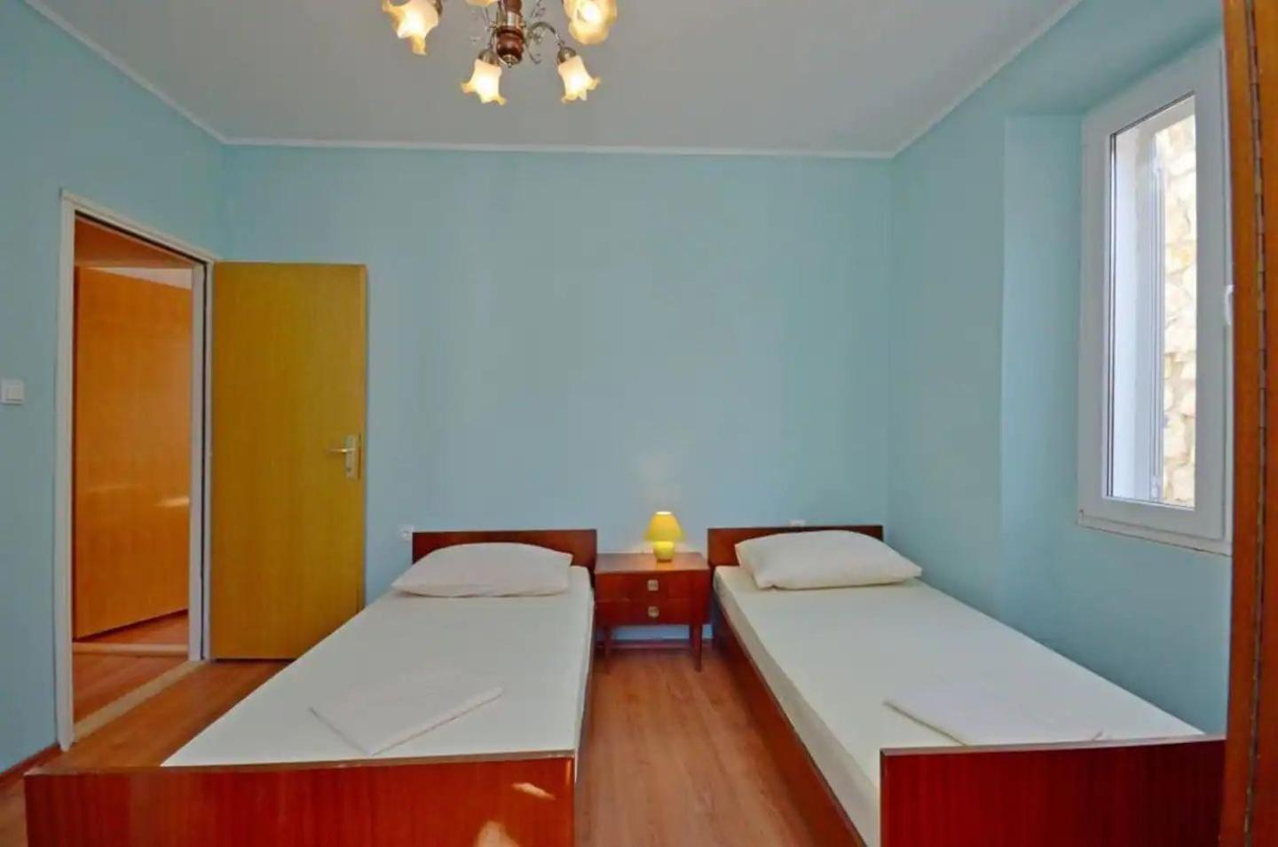 Ferienhaus mit zwei Schlafzimmern