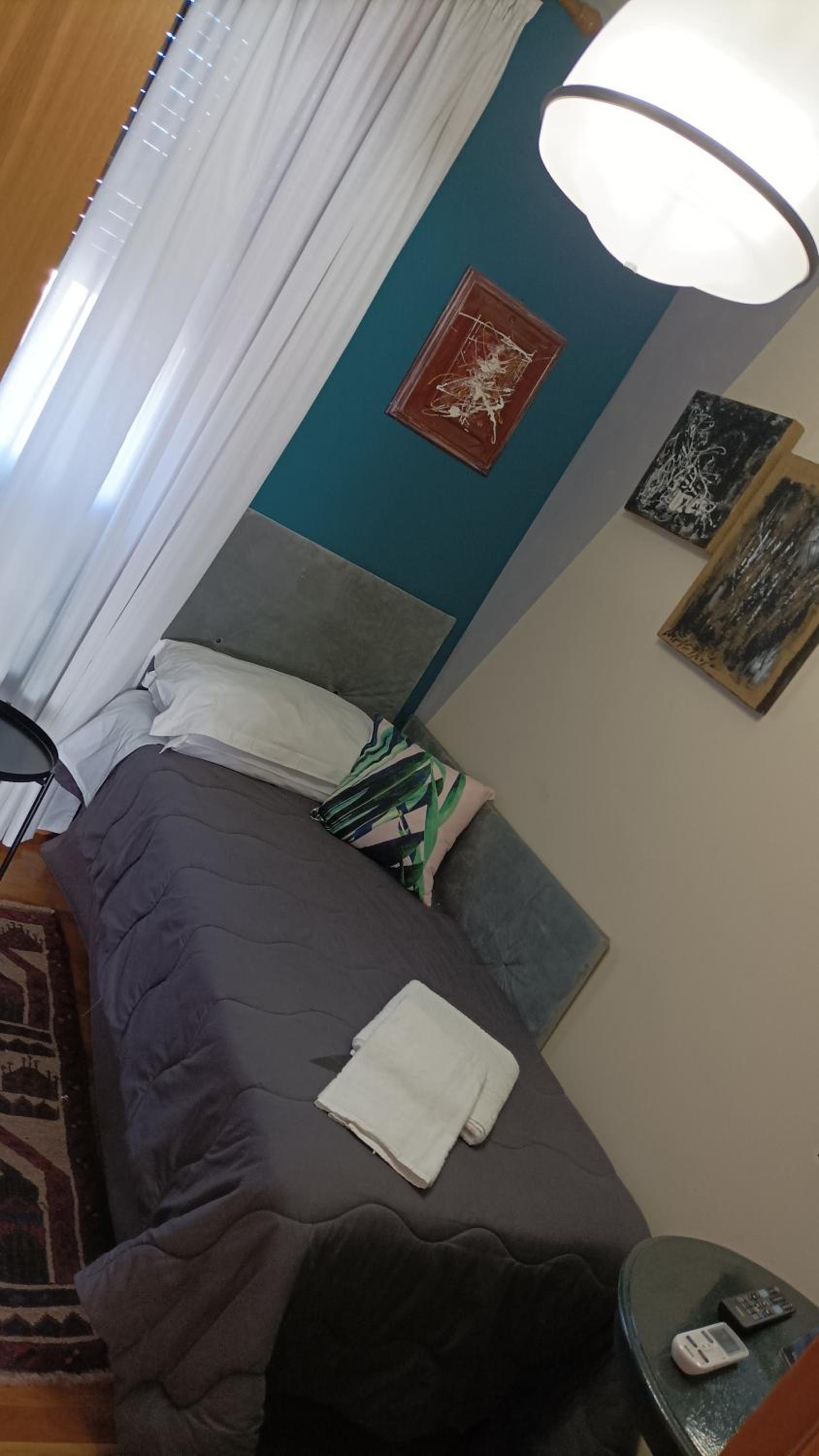 Single Room with Shared Bathroom photo 1