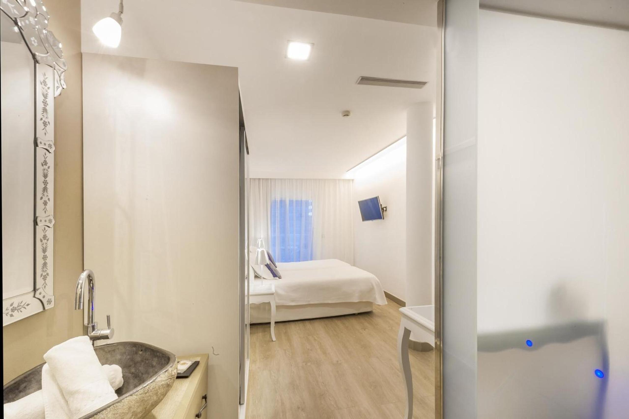 Habitación Doble con Balcón