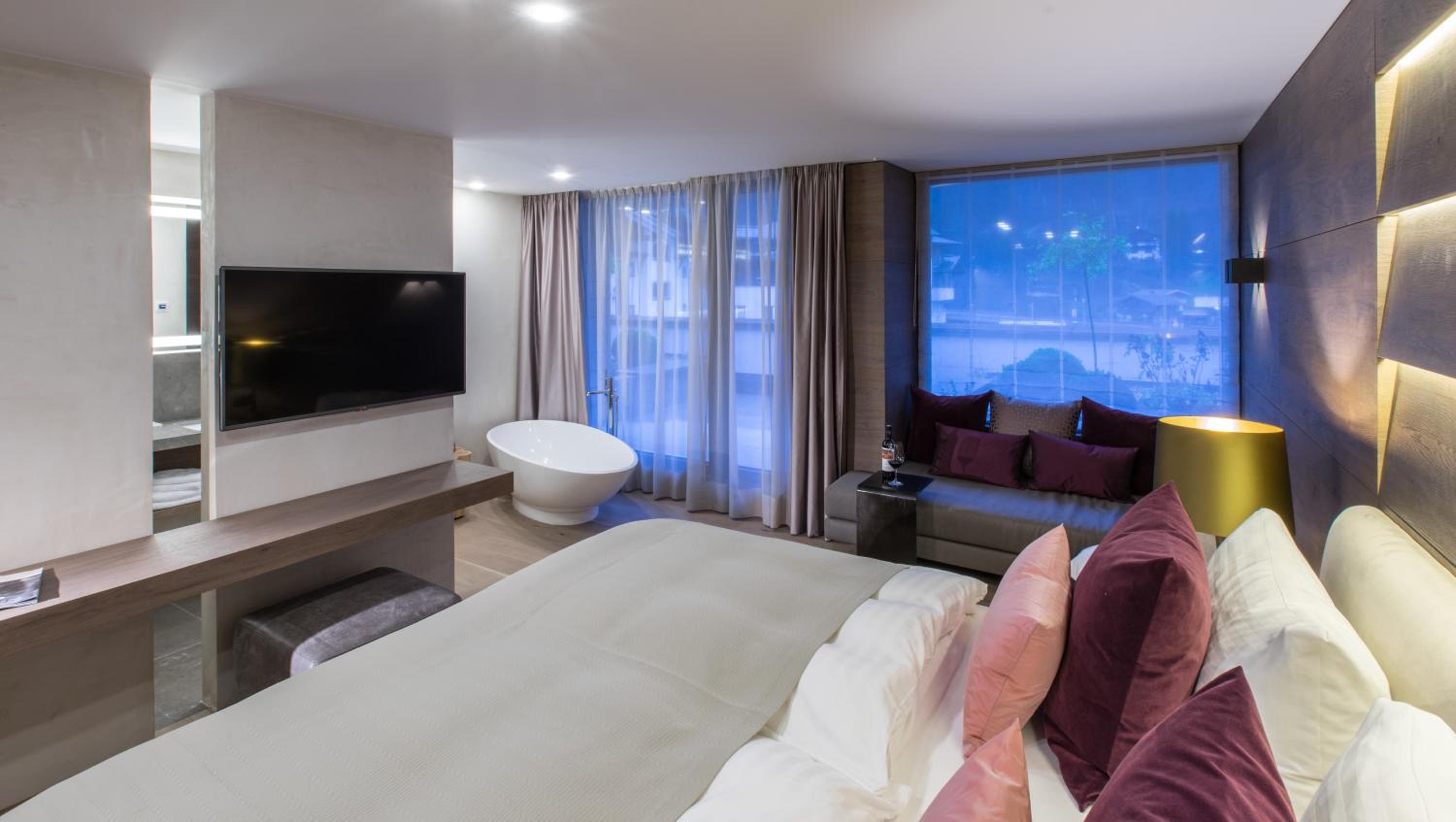 Premium Double Room Charme photo 2