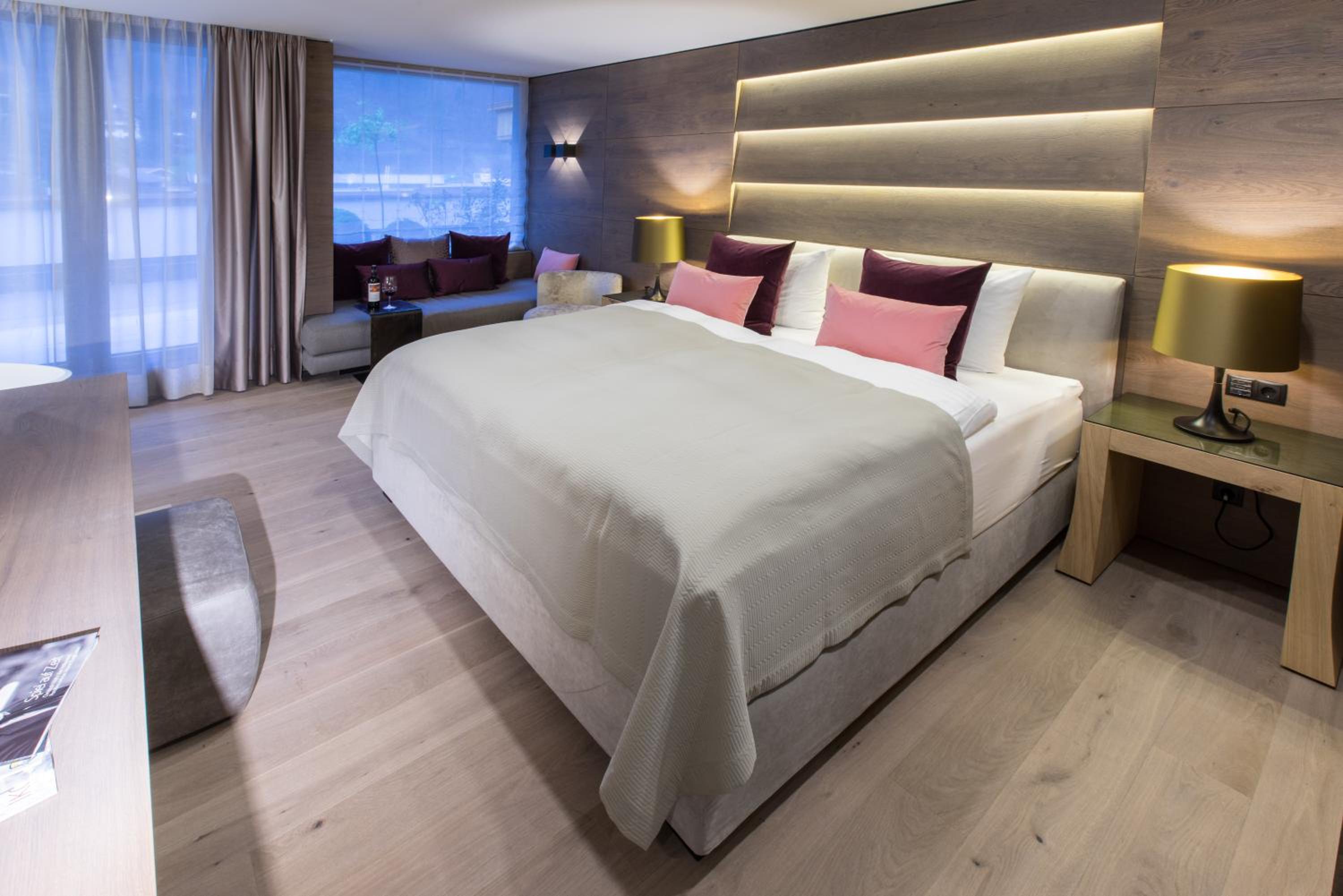 Premium Double Room Charme photo 1
