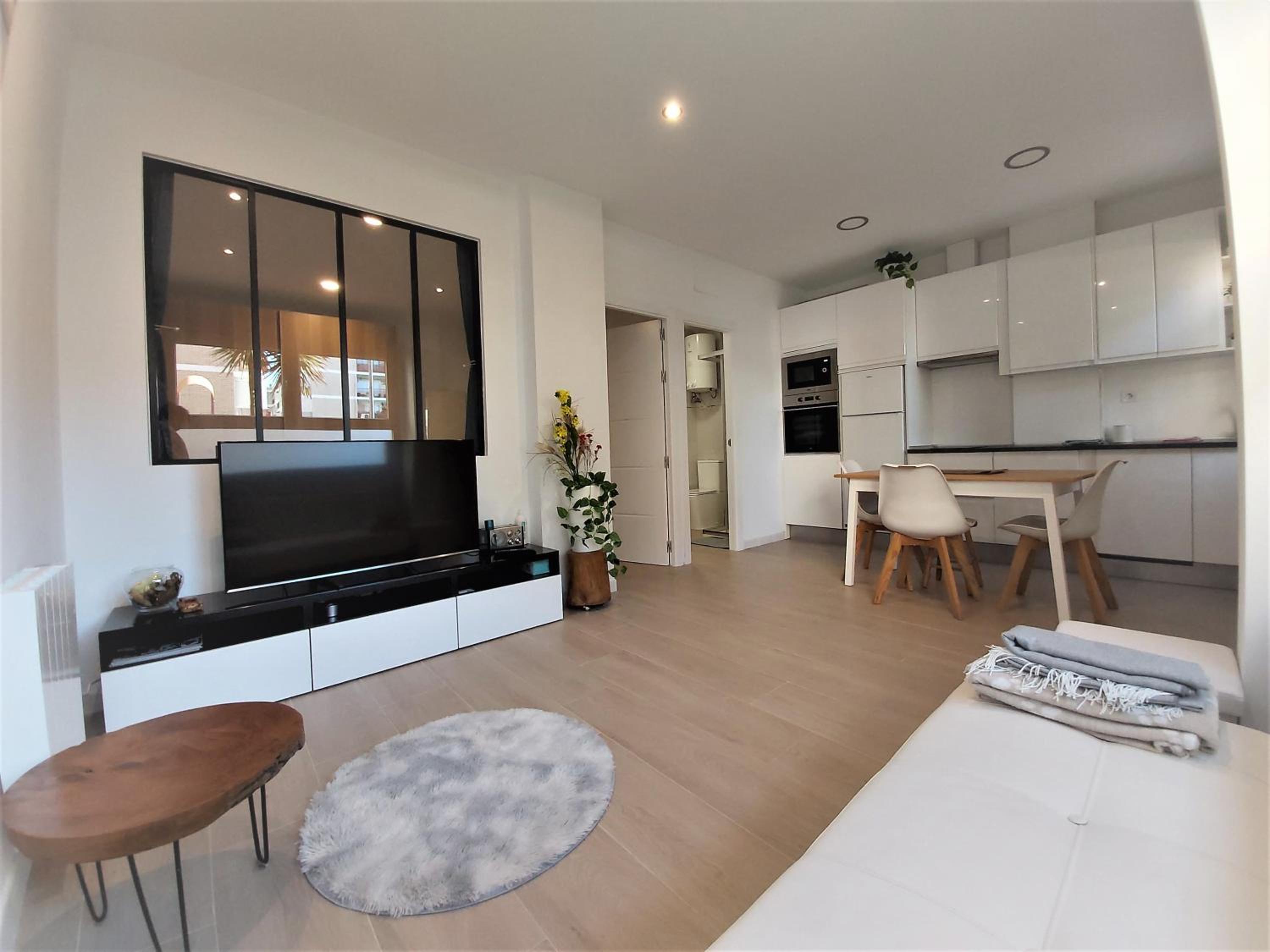 Apartamento de una habitación