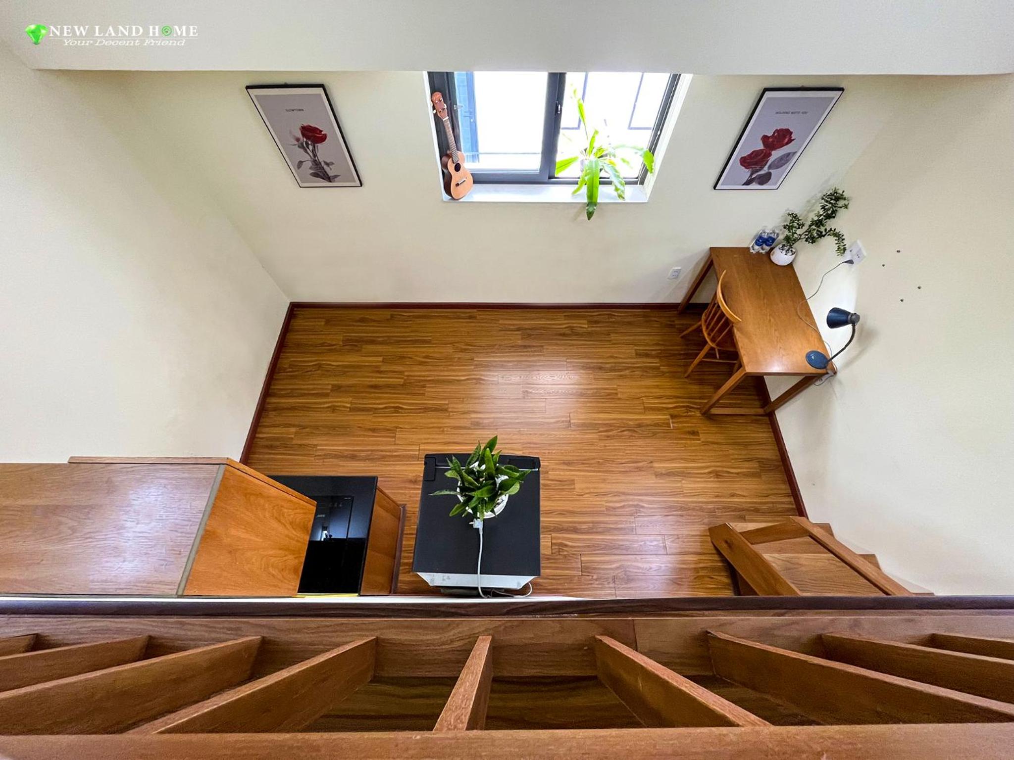 Duplex Apartment