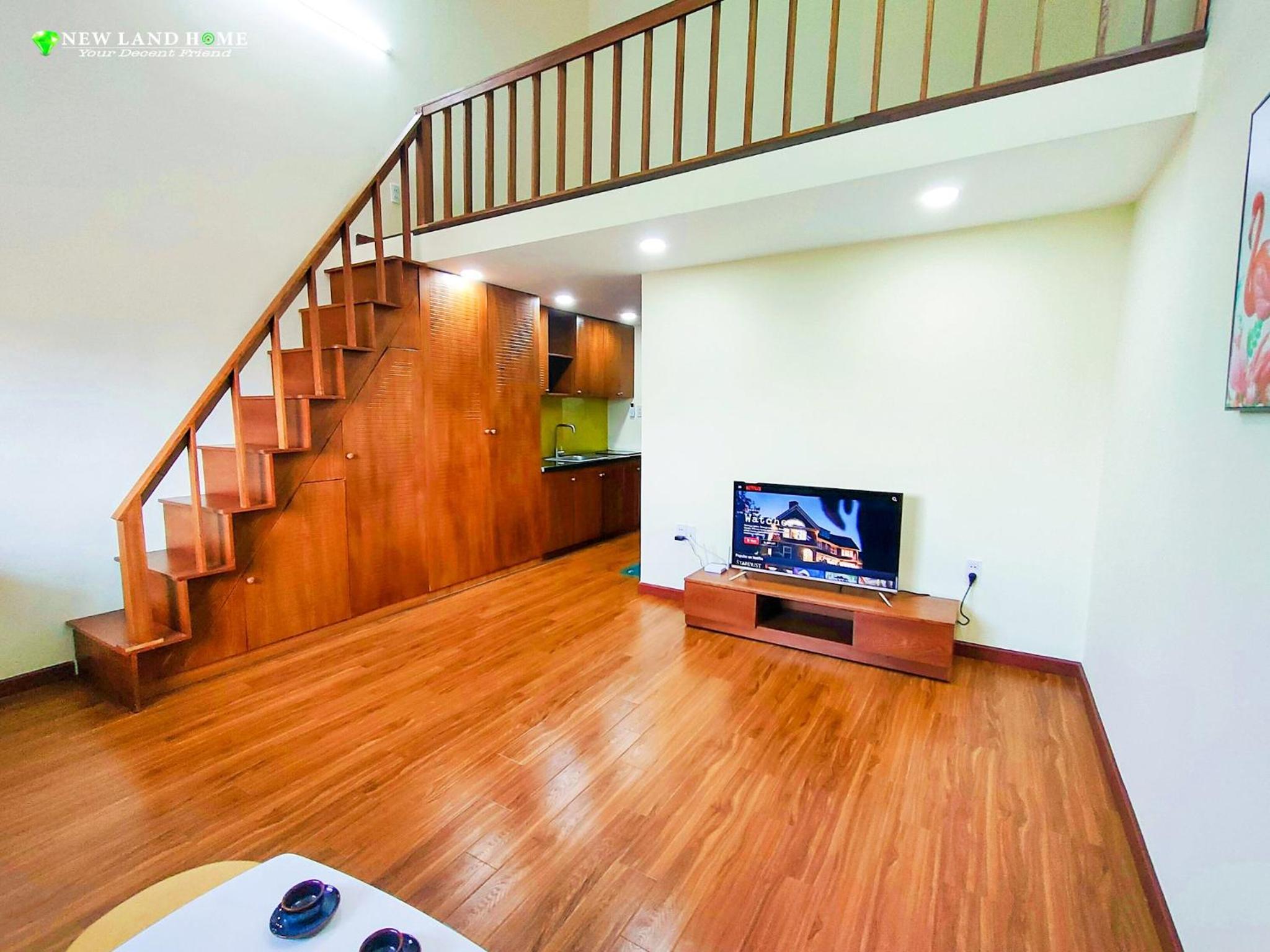 Duplex Apartment