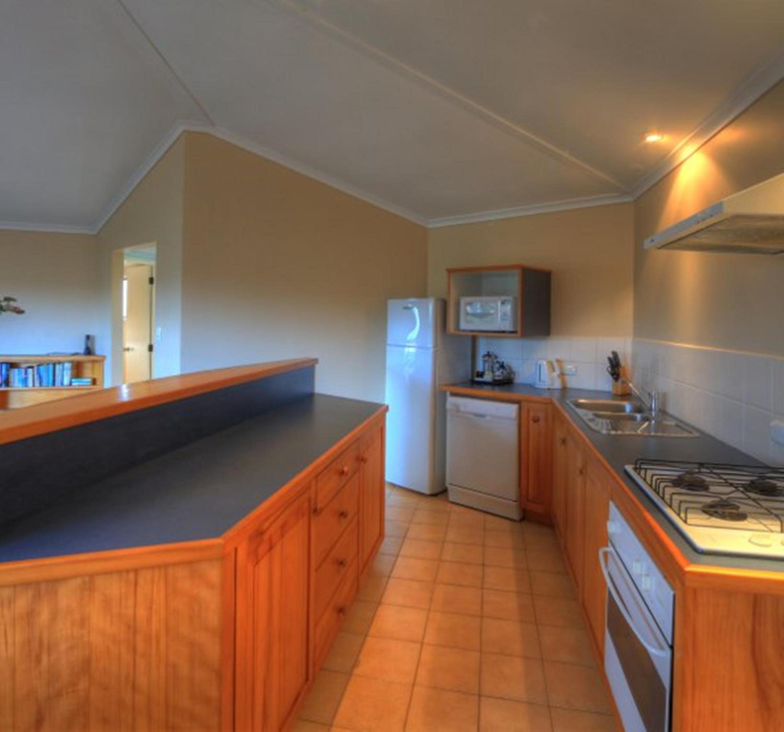 One-Bedroom Villa with Ocean View photo 3