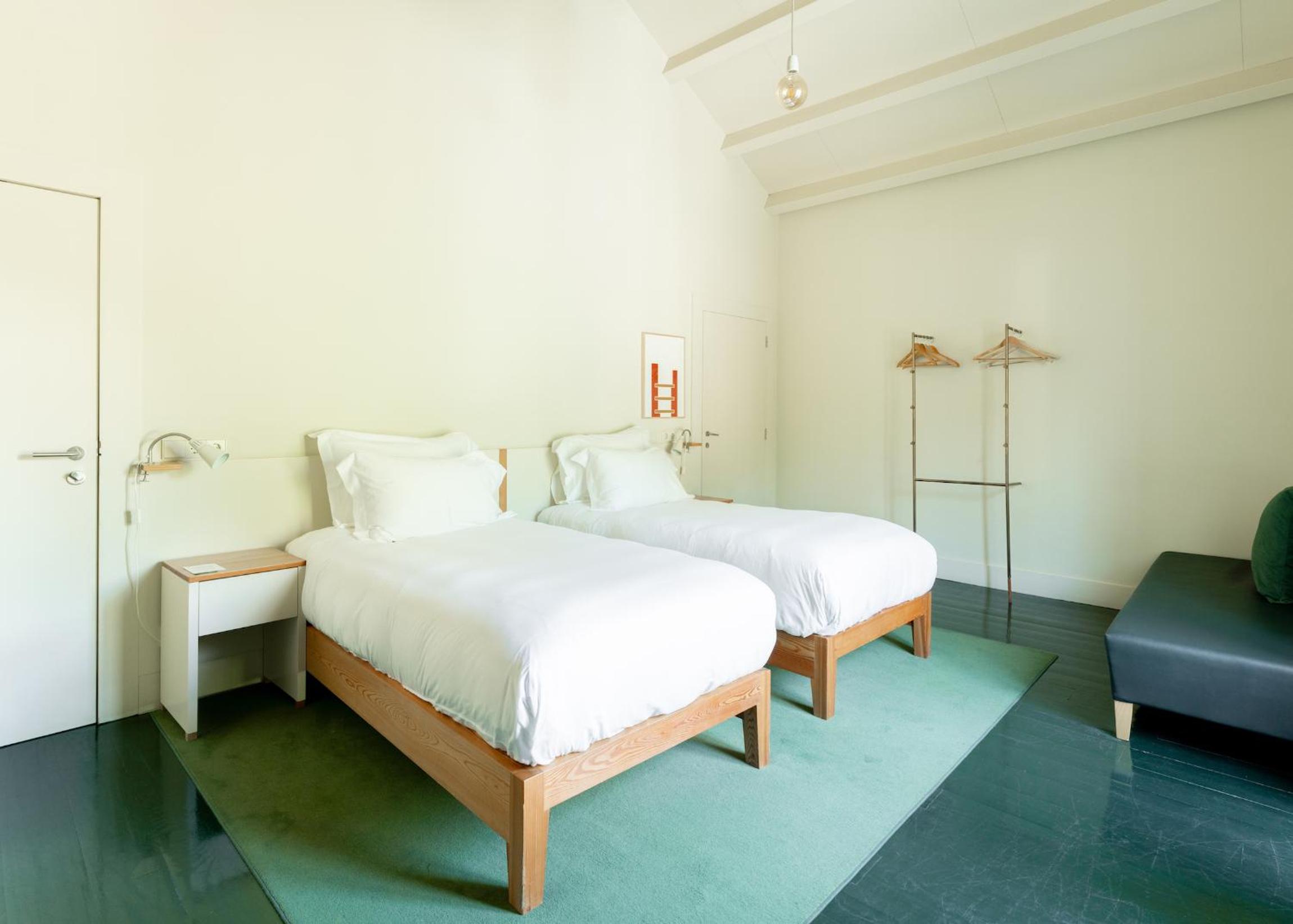 Triple Room with Garden View