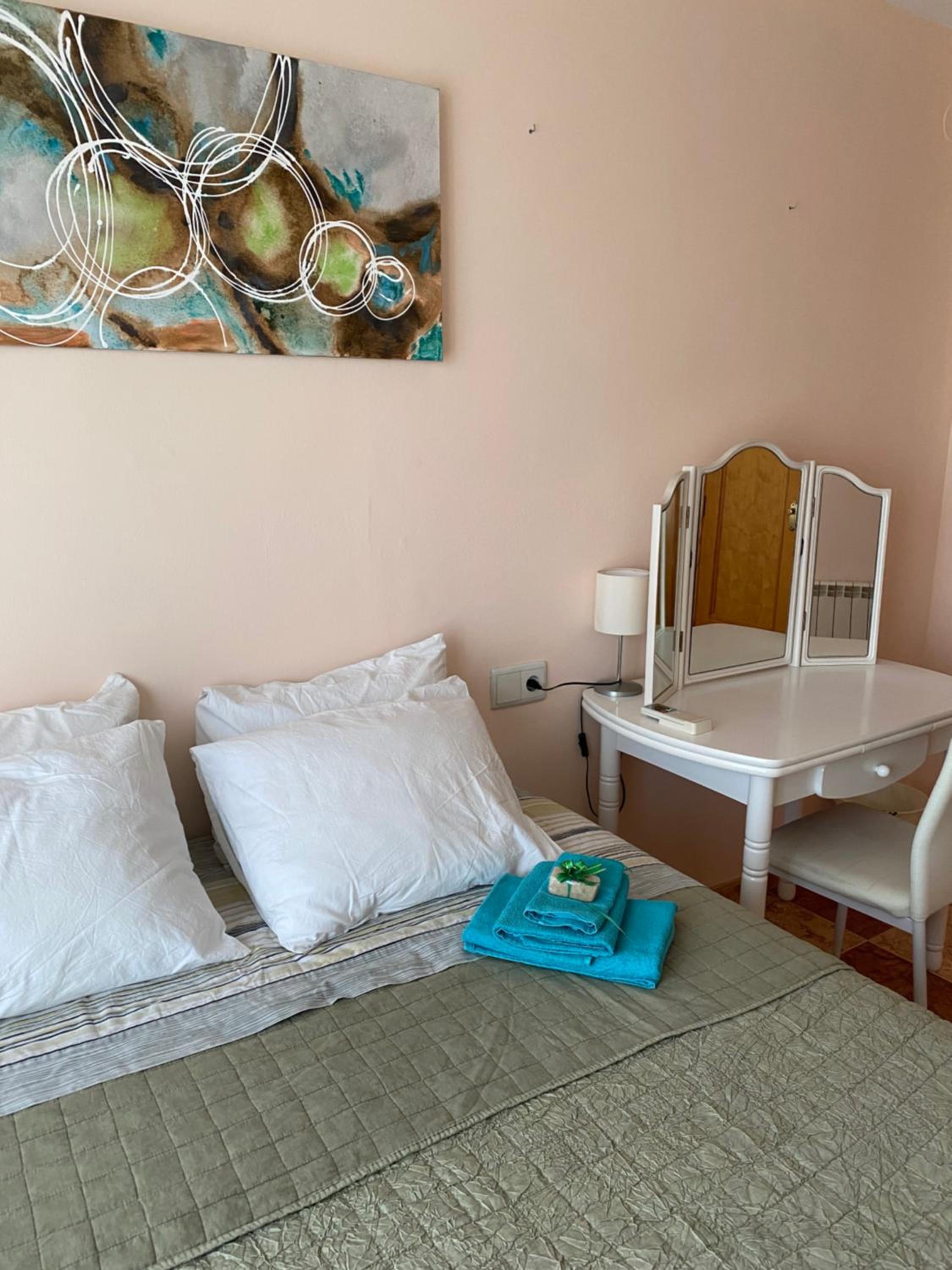 Habitación Doble con Vista a la Montaña