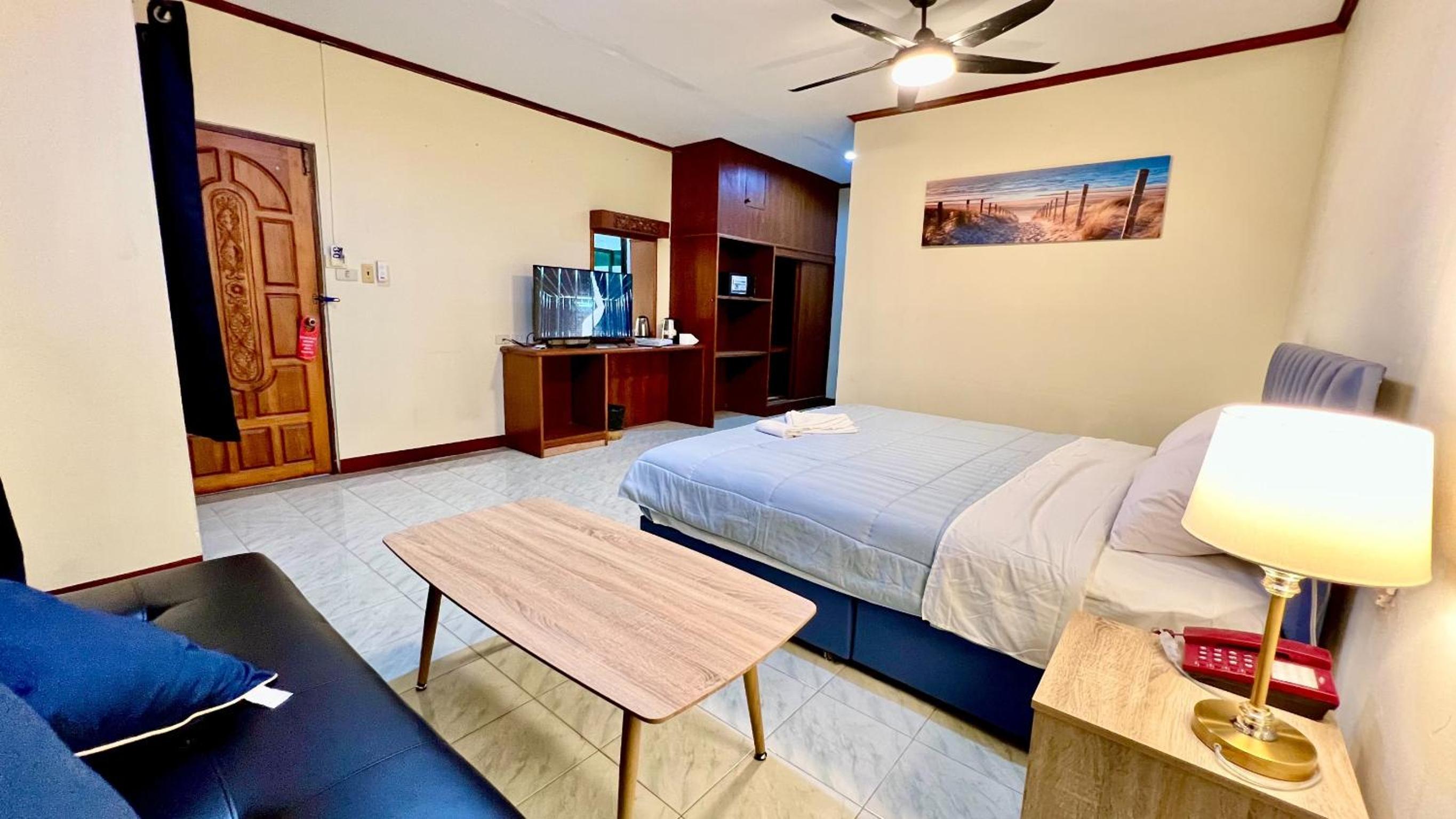 Deluxe Junior Suite
